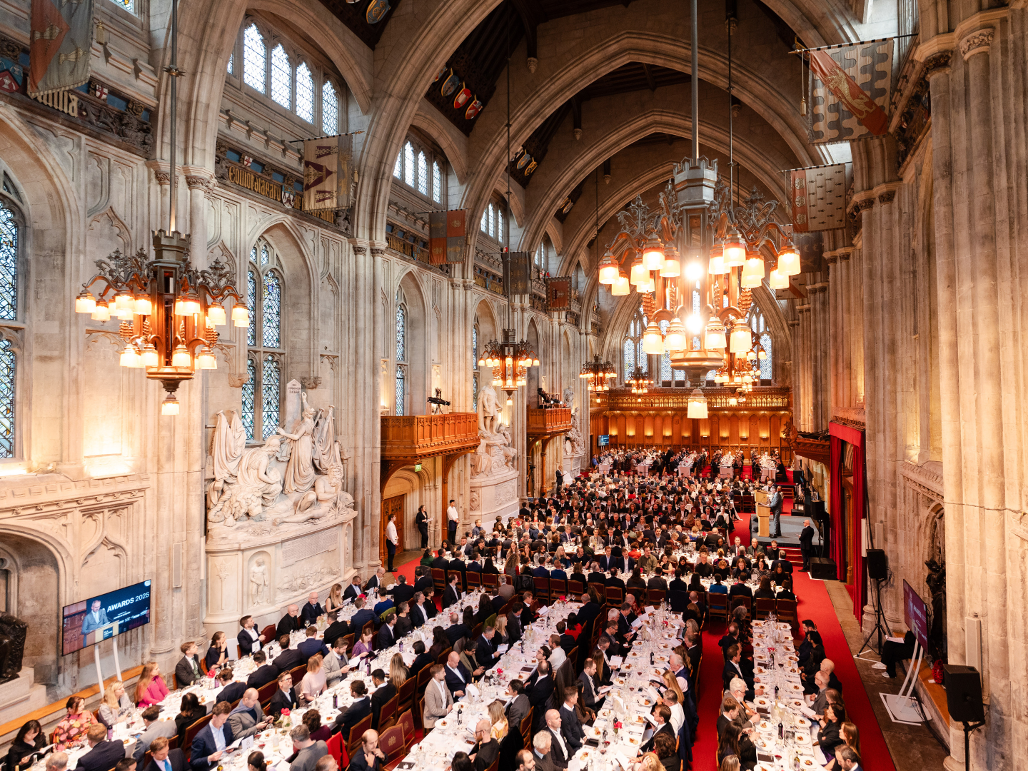 NLA Awards Lunch 2026: Bookings now open