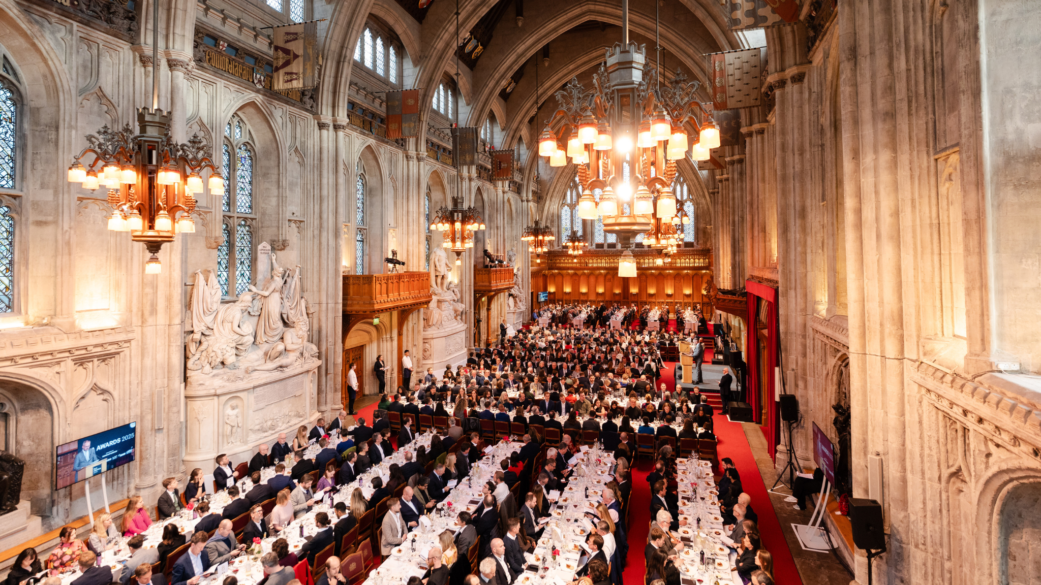 NLA Awards Lunch 2026: Bookings now open