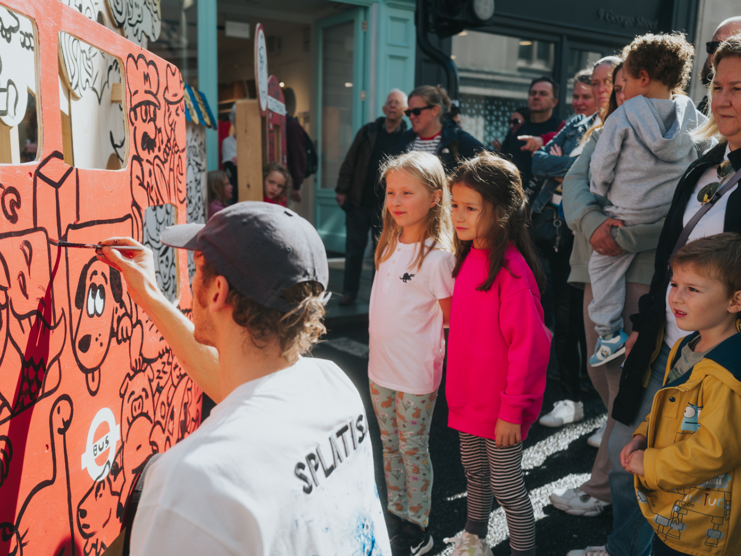 Reclaiming Space: Myths, Magic and Richmond High Street