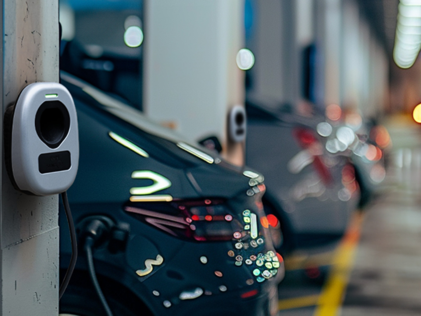 Technical Briefing: Scalable EV charging