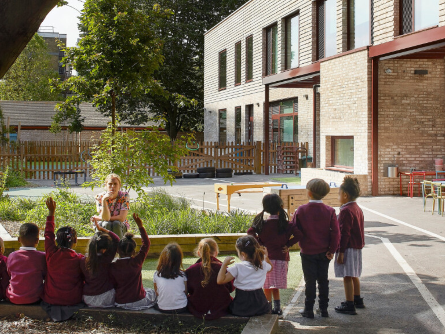 The Future of Learning Spaces