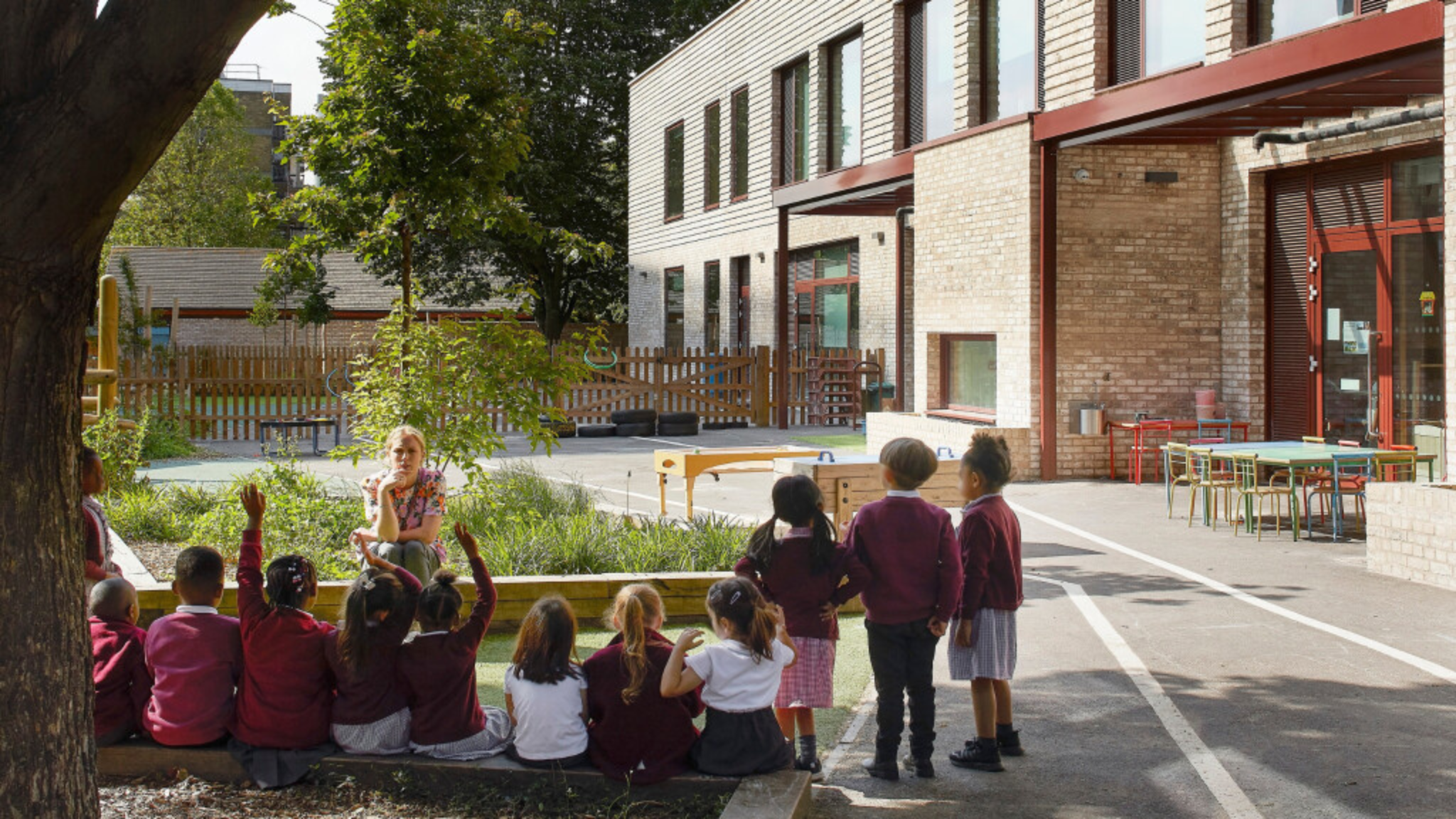 The Future of Learning Spaces
