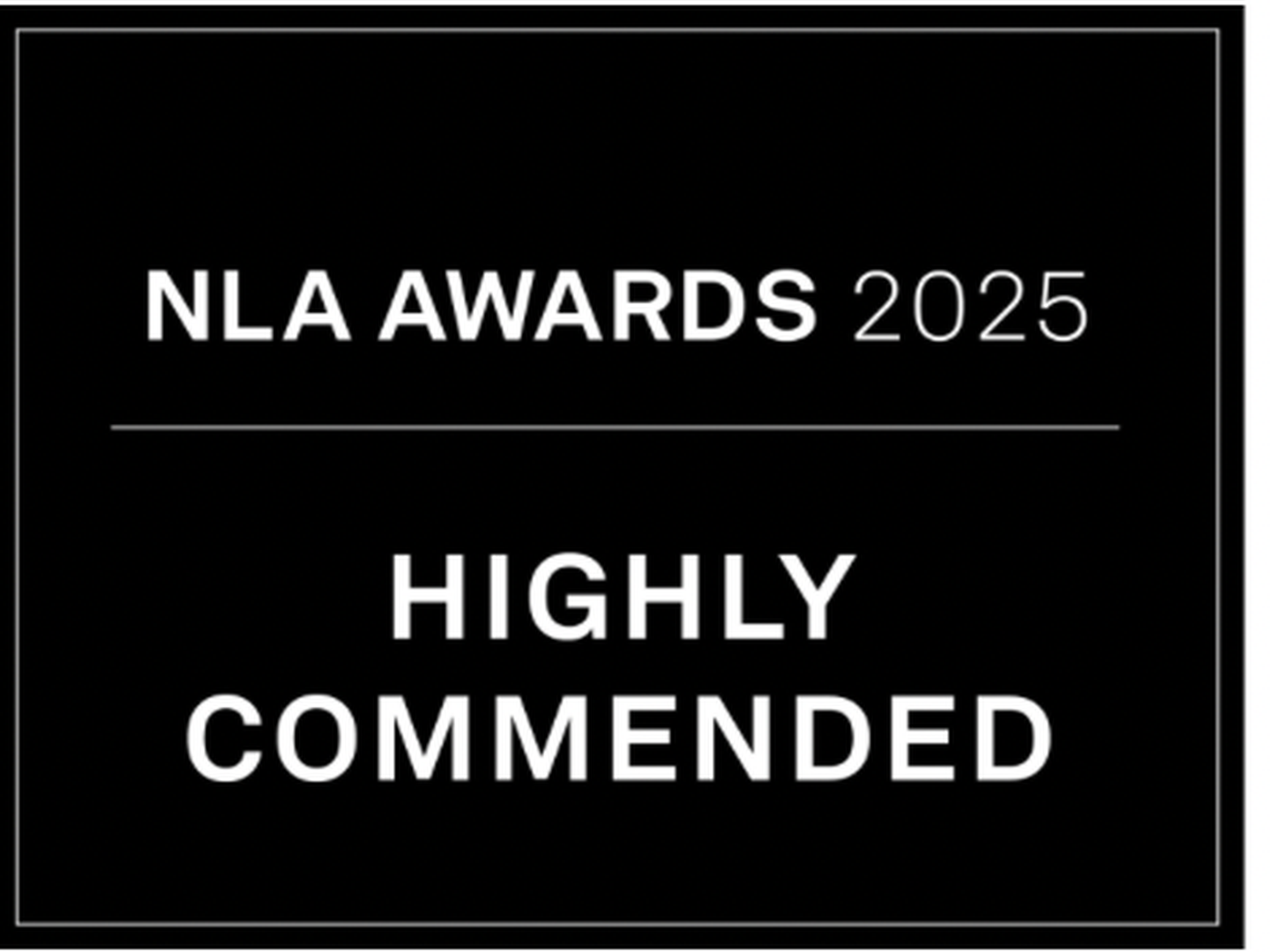 New London Awards 2025