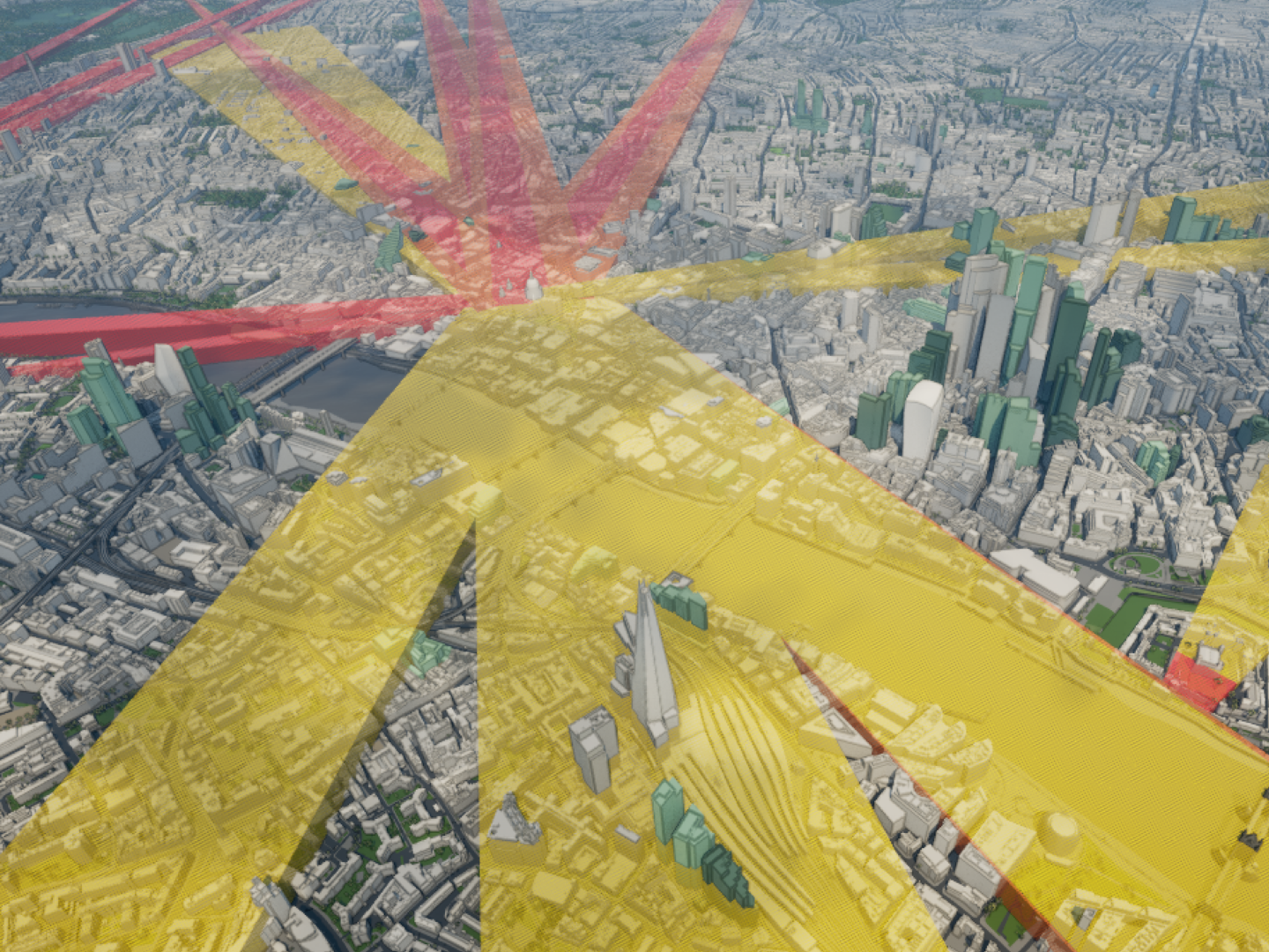 Technical Briefing: Compliance with London's Protected Vistas