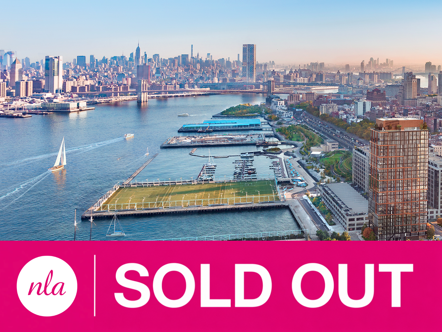 Coffee Conversations: Learning from New York - transforming Brooklyn Bridge Park