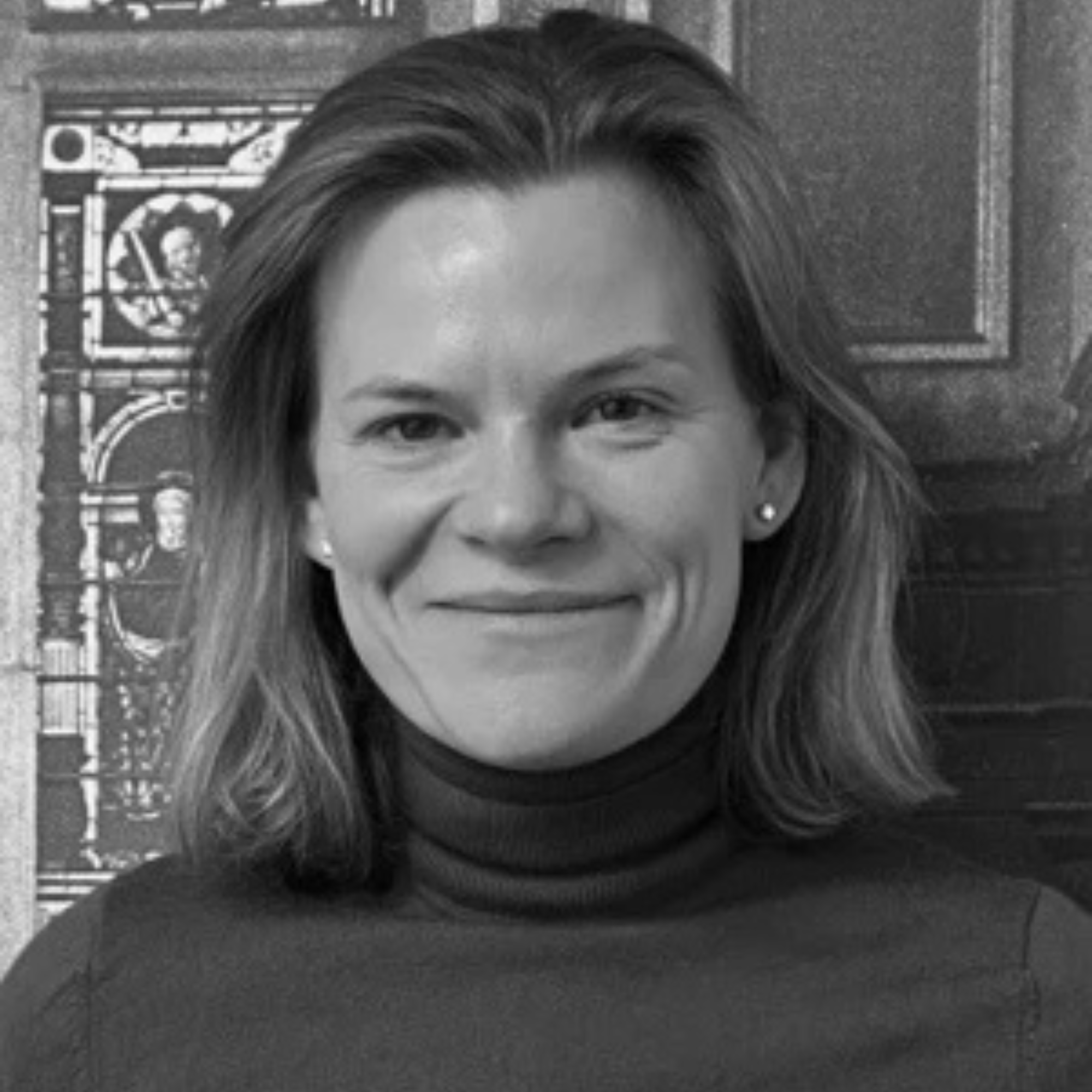 Emma Squire CBE