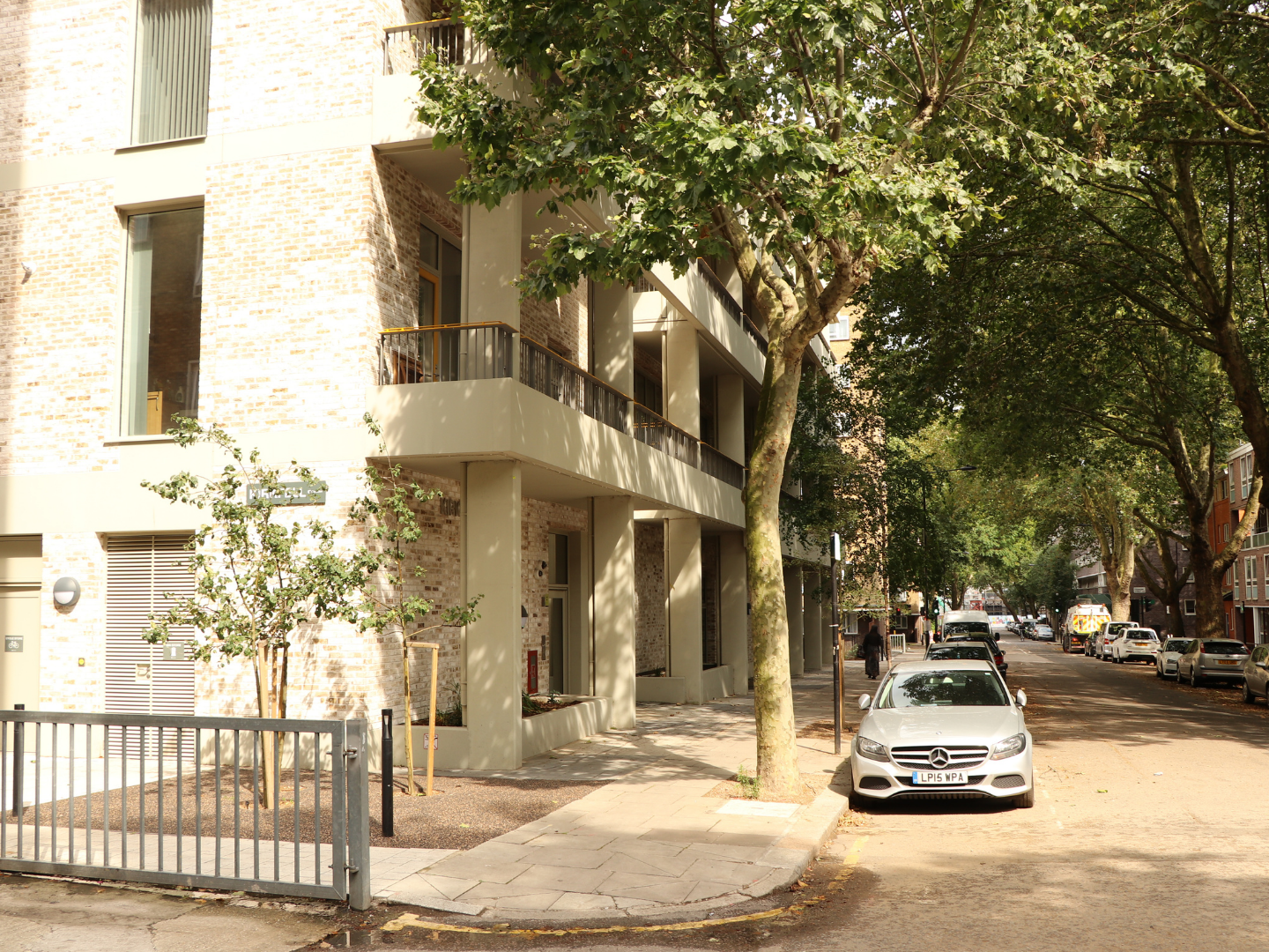 Beyond Compliance: Resident-led housing