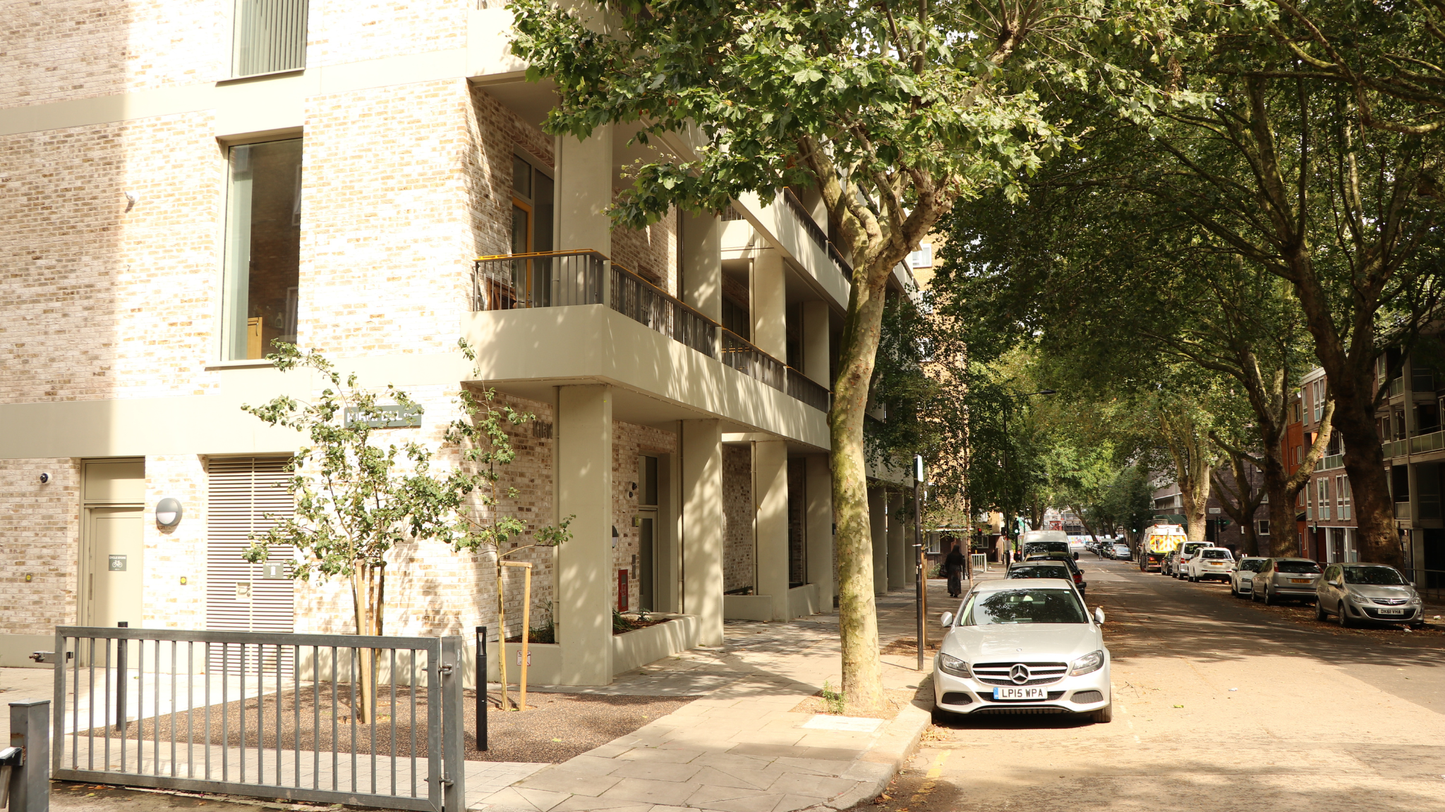 Beyond Compliance: Resident-led housing