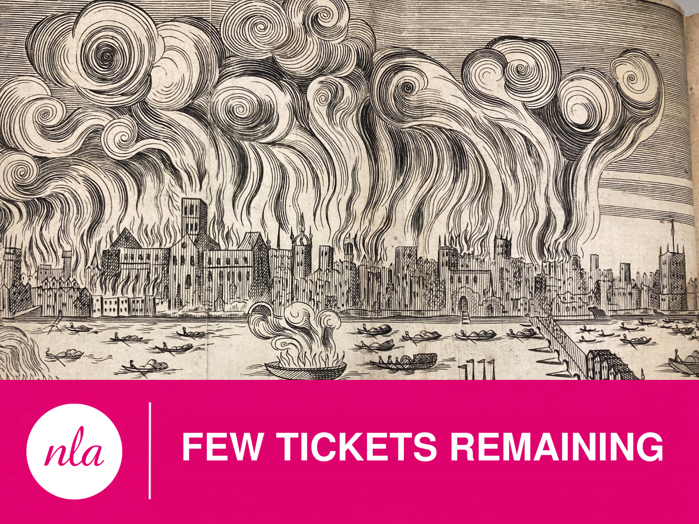 NLA Model Talk: Great Fire of London