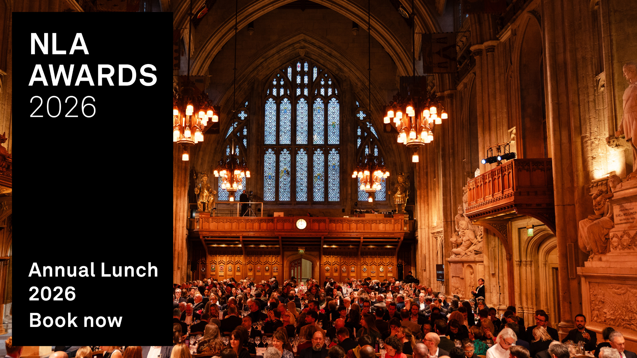 The Annual Lunch for London's Built Environment