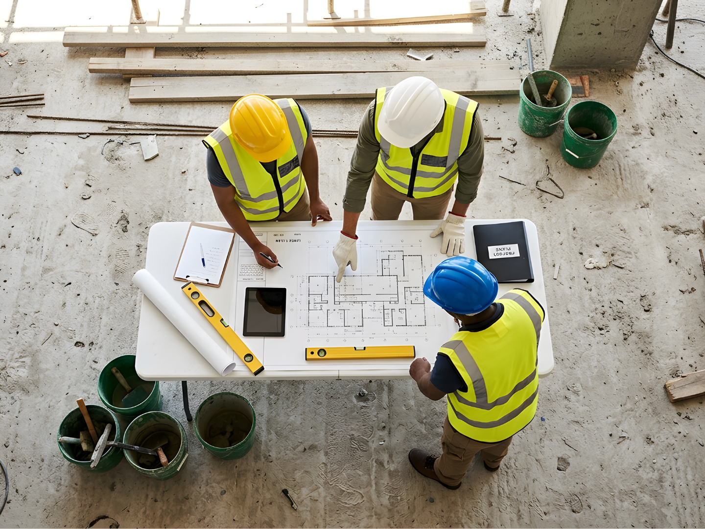 Defining Trust: Standard scoping in technical competency