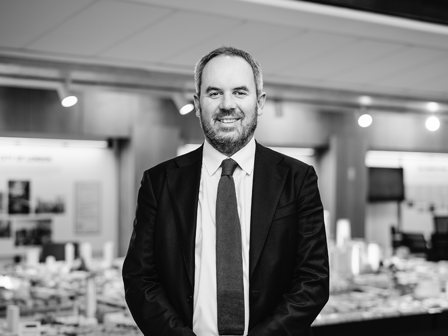 An open letter to Andy Burnham: Why Britain needs a Built Environment Industrial and Investment Strategy