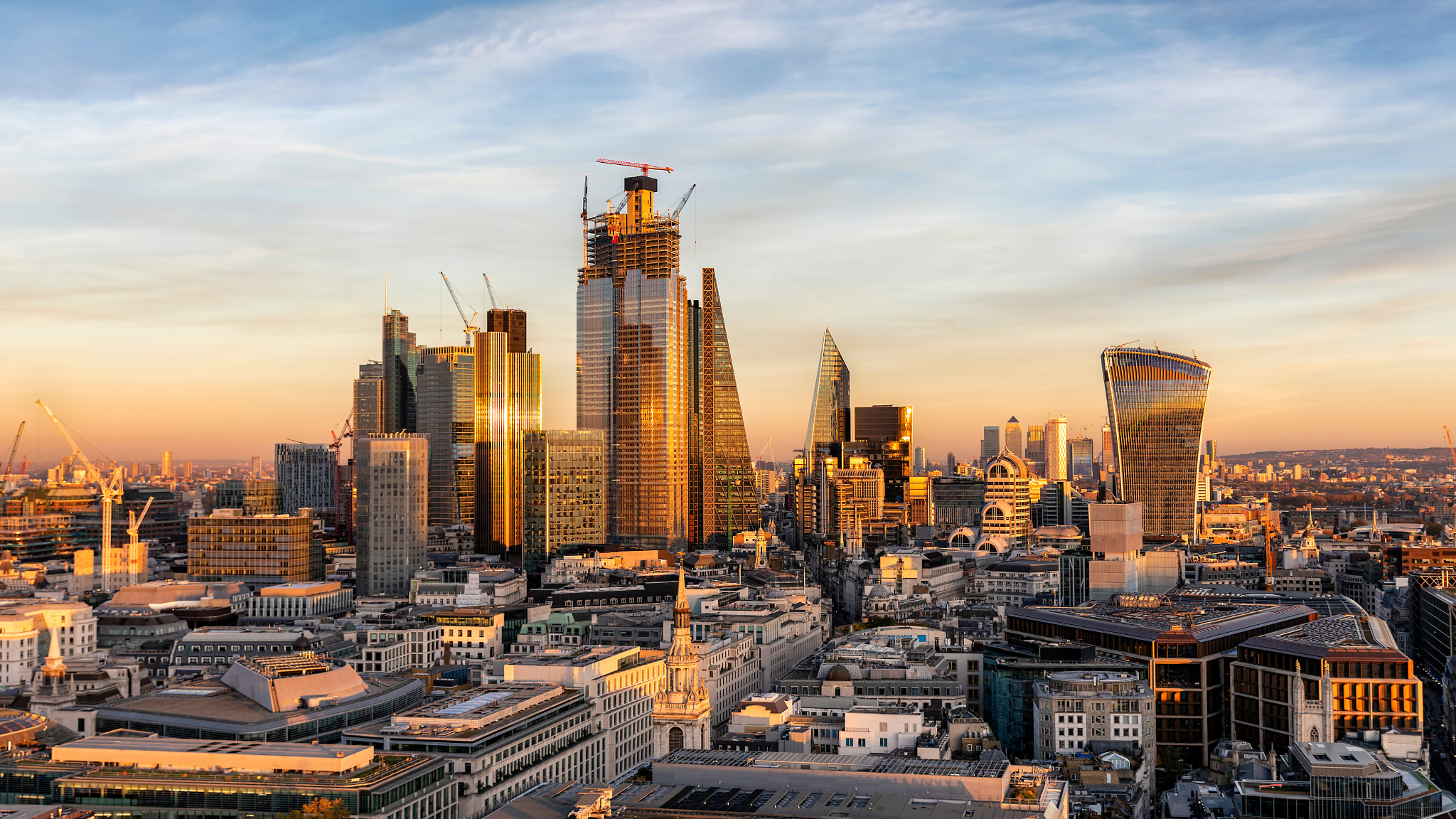Why London?