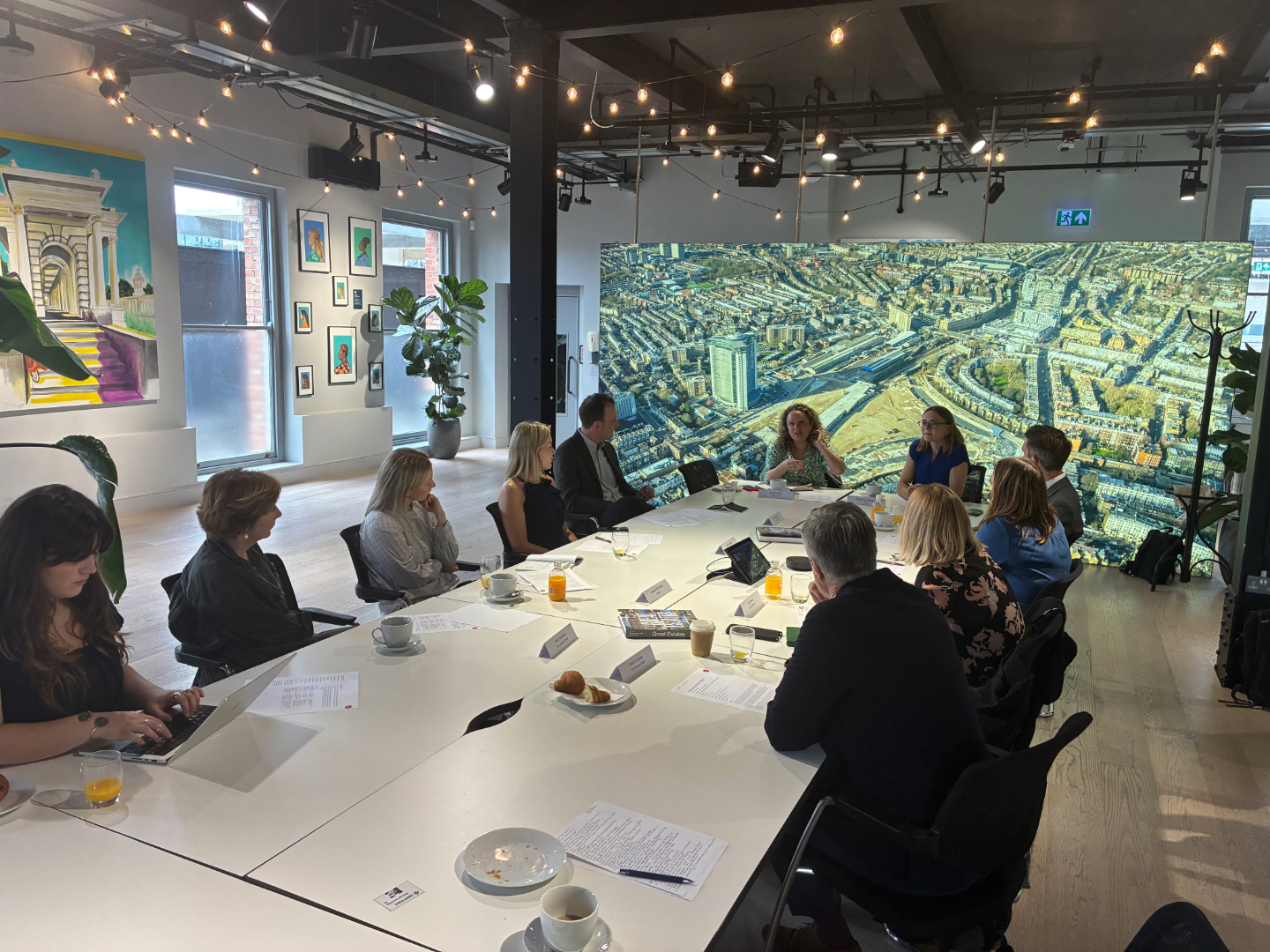 Great Estates Roundtable: Designing for 100 Years – Embedding Long-Termism from Day One