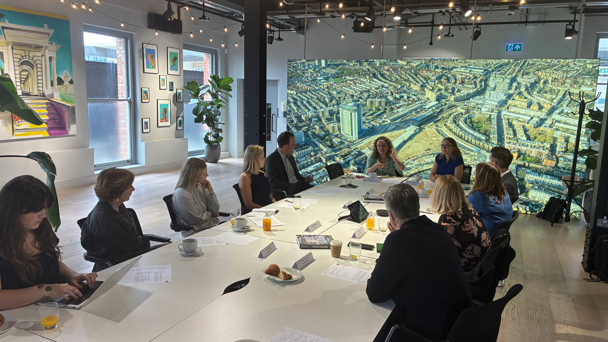 Great Estates Roundtable: Designing for 100 Years – Embedding Long-Termism from Day One