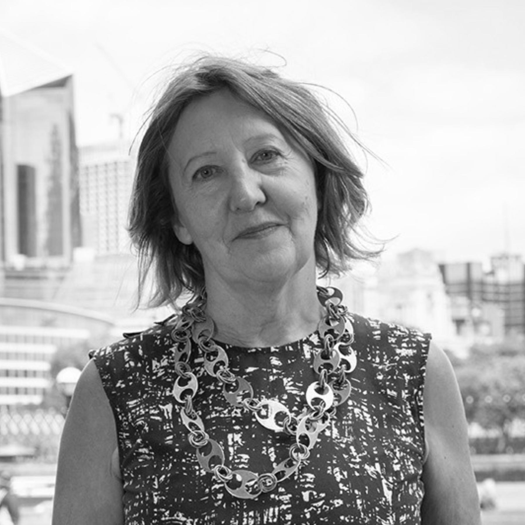 Patricia Brown