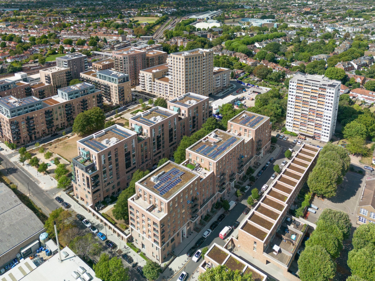 Fragmentation to Integration: Delivering estate regeneration