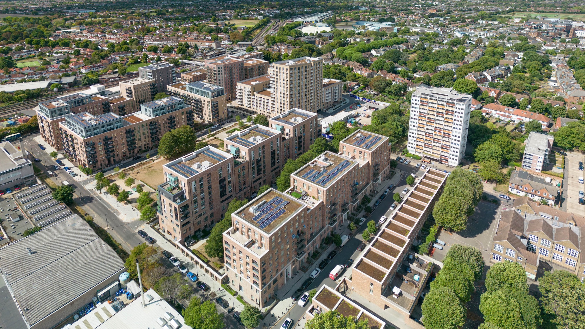 Fragmentation to Integration: Delivering estate regeneration