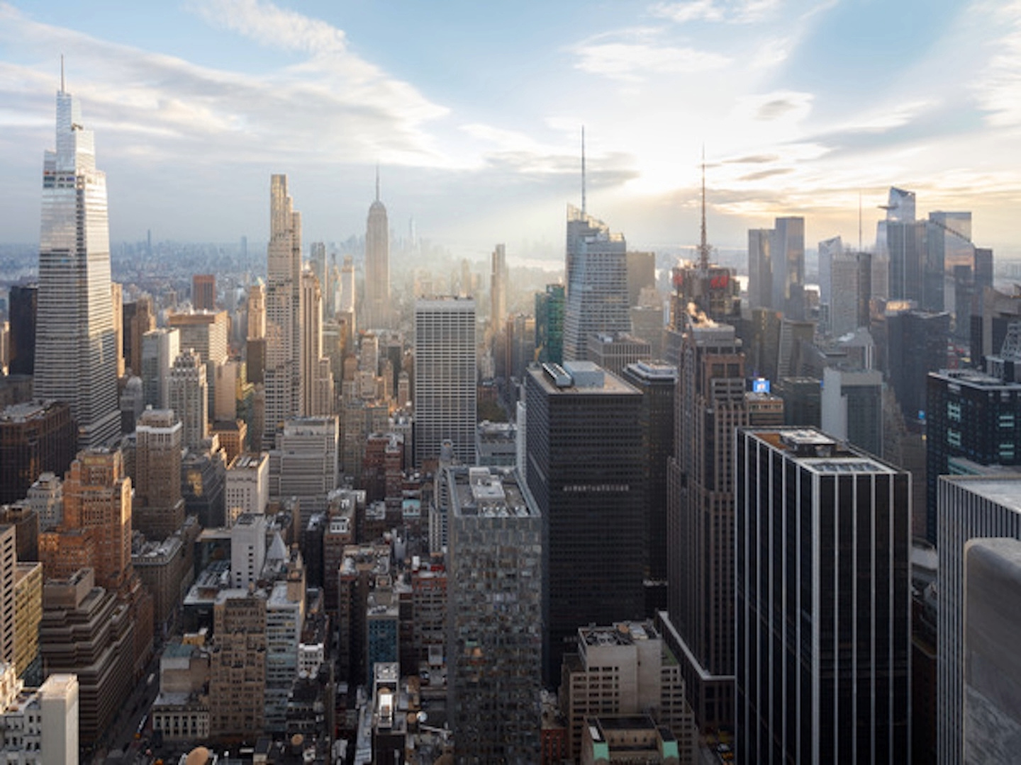 KPF 50: The Evolution of Urban Districts