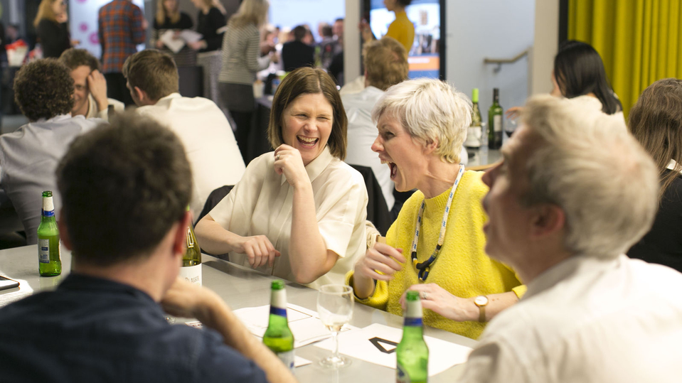 NLA's Big Quiz raises over £6.7k for charity