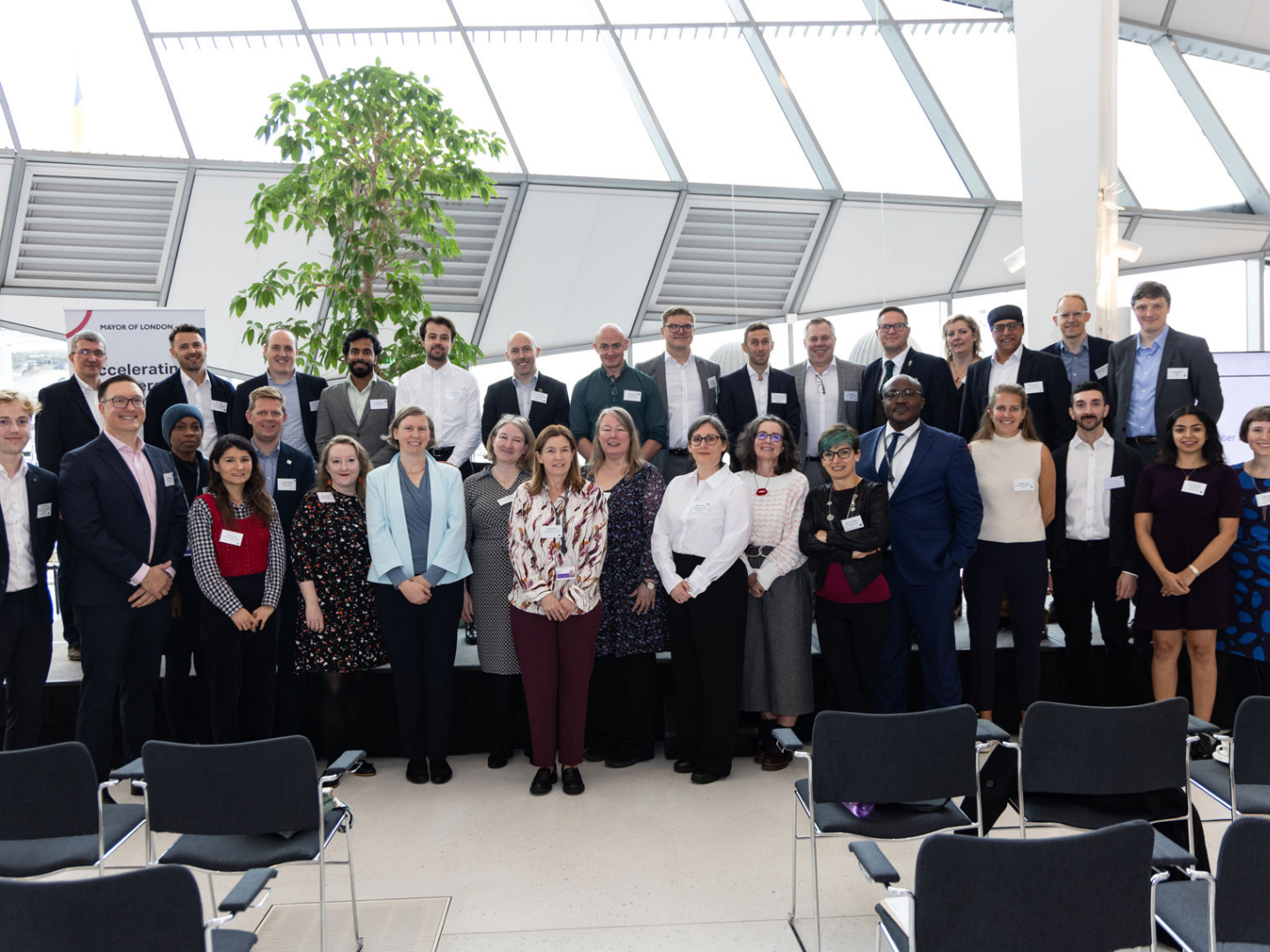 Zero Carbon Accelerator scaling up London’s ability to decarbonise