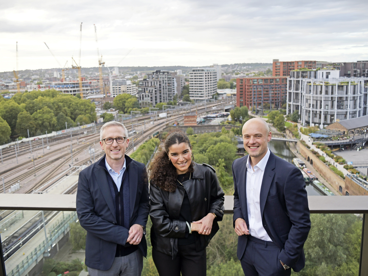 Camley Street Regeneration