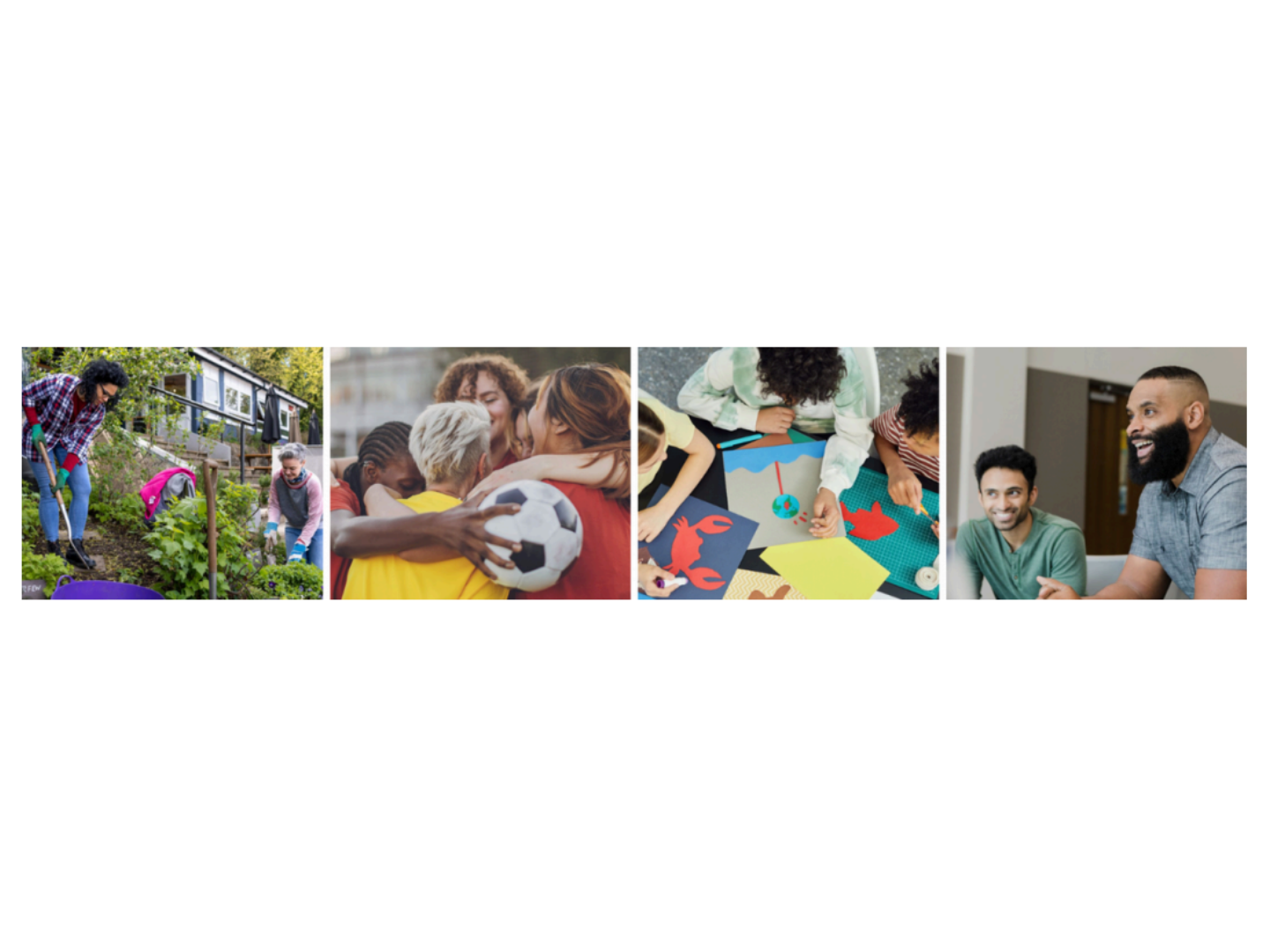 Crowdfund Enfield: A Partnership Model for Community-Led Neighborhood Change