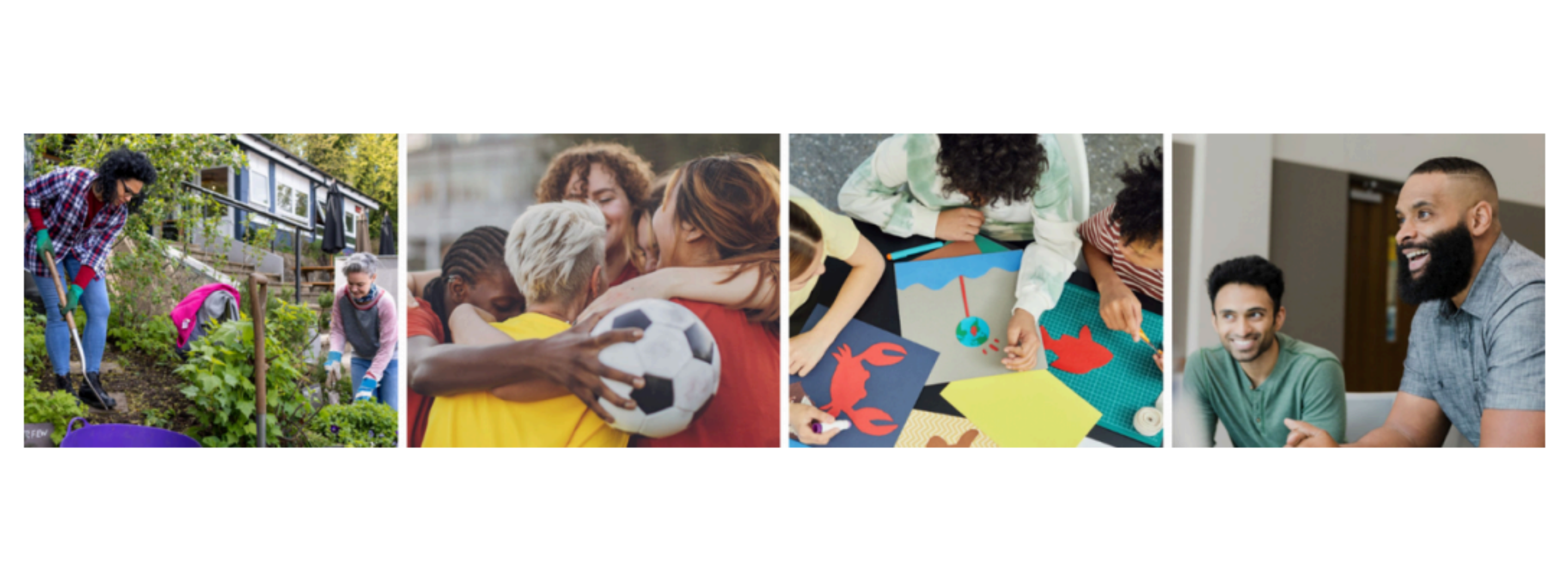 Crowdfund Enfield: A Partnership Model for Community-Led Neighborhood Change