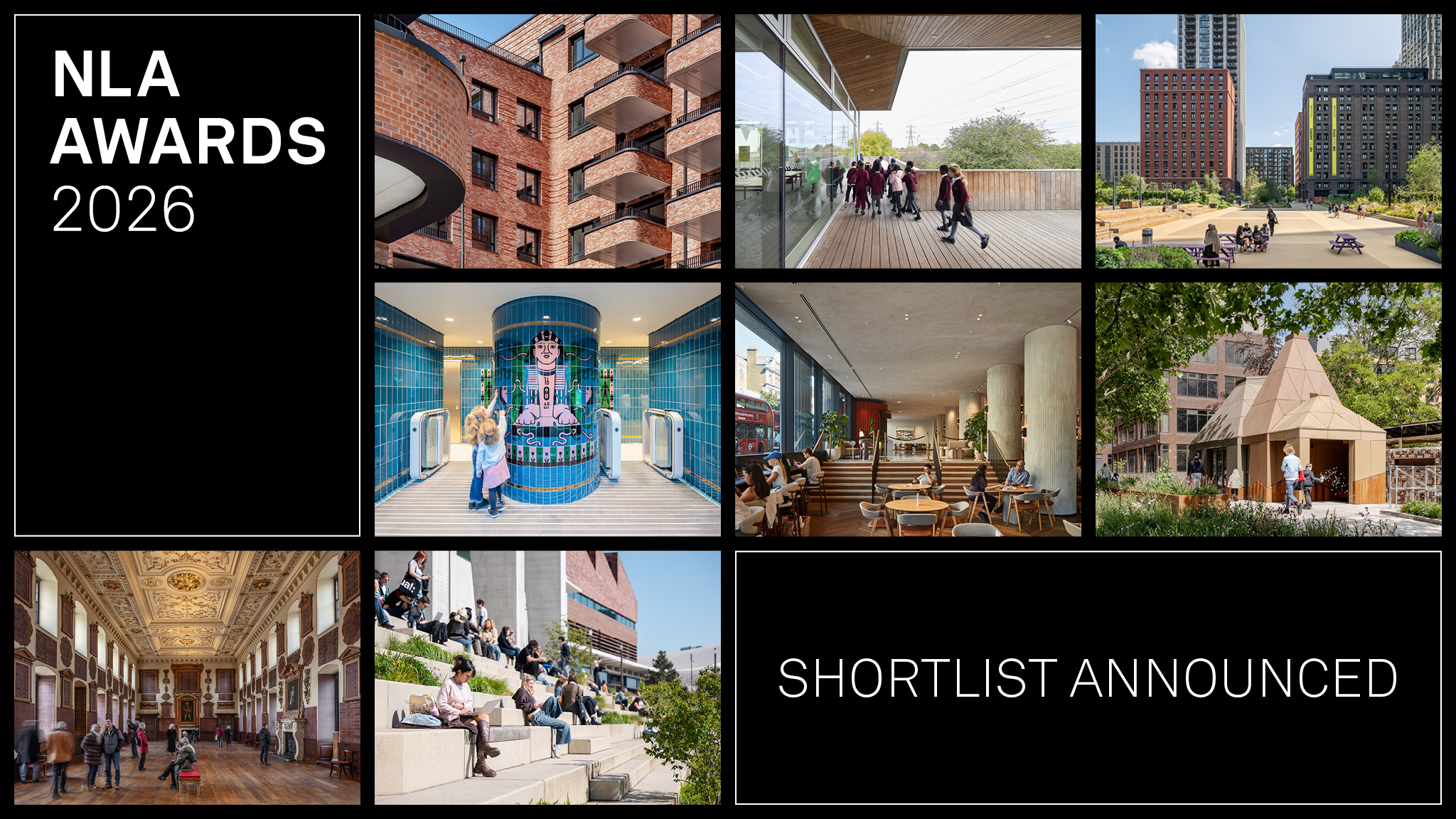 NLA Awards 2026 Shortlist Announced
