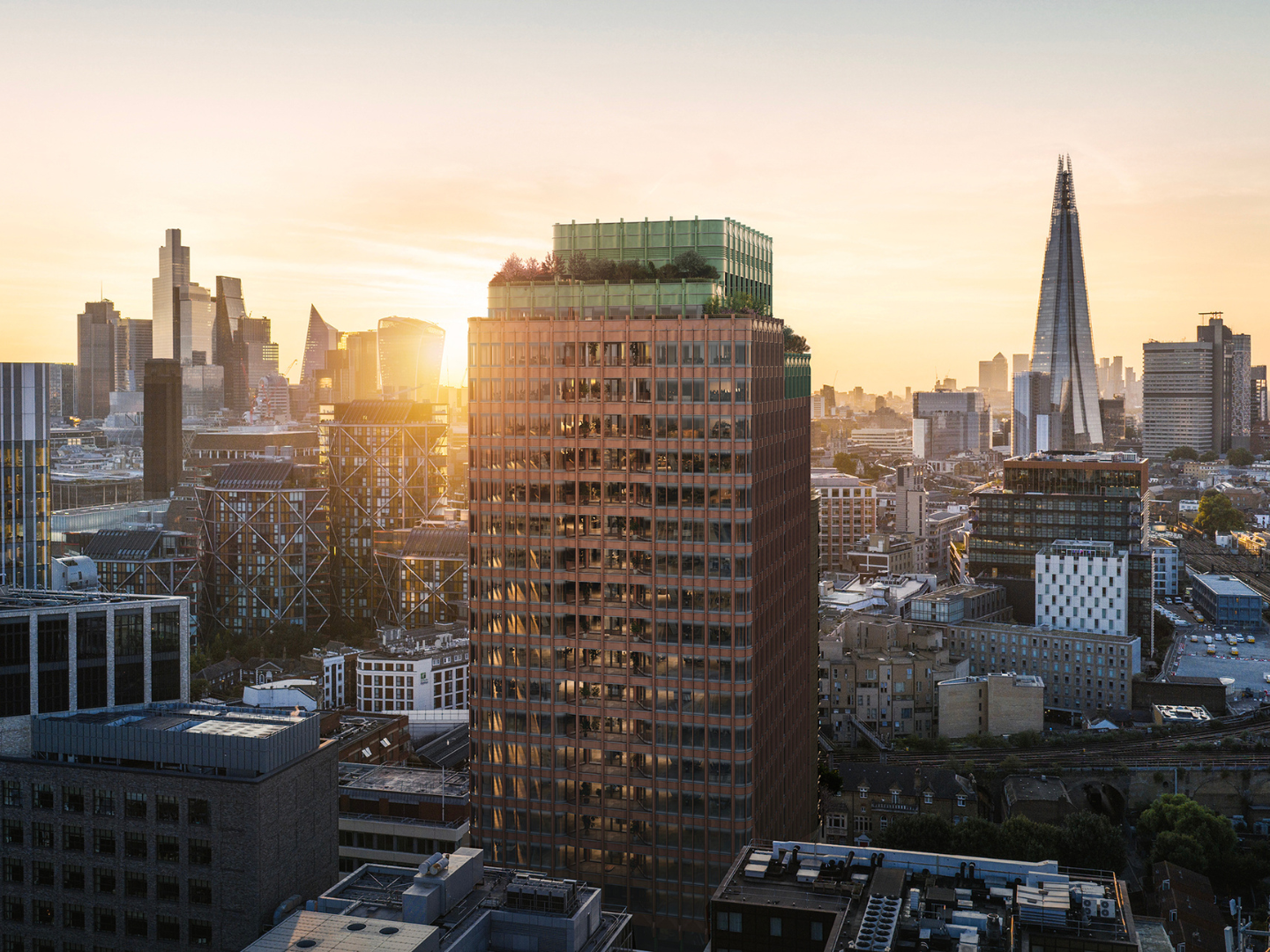 Study Tour: 220 Blackfriars