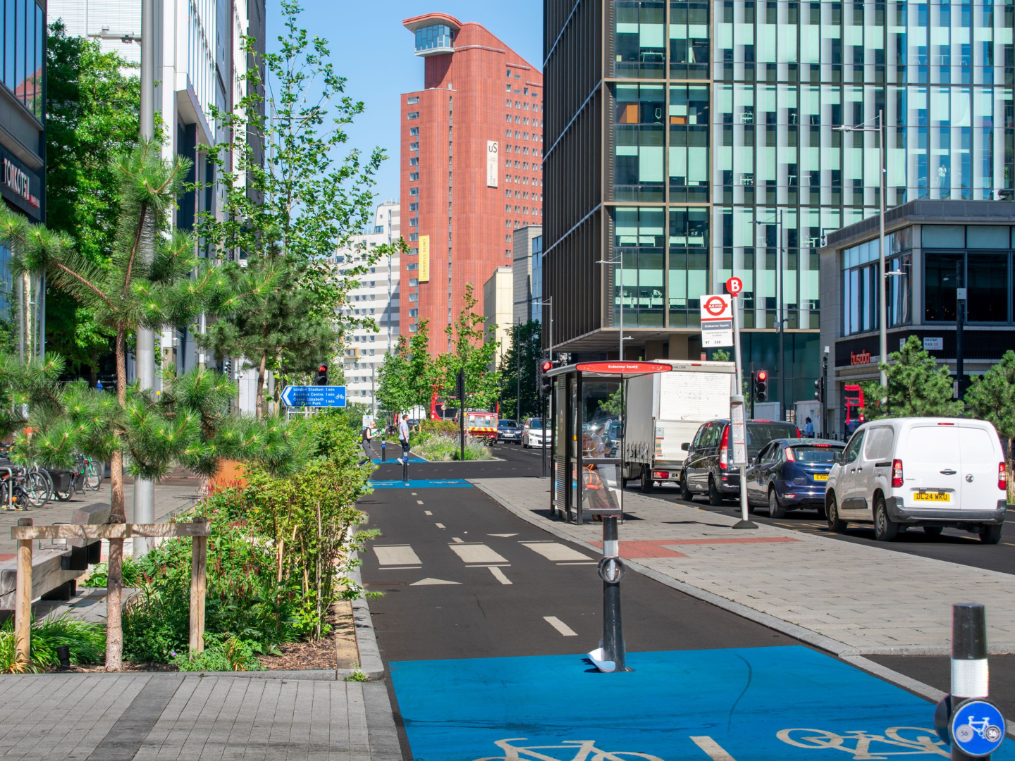 Beyond Tokenism in Accessible Design: Creating a genuinely inclusive active travel infrastructure and public realm