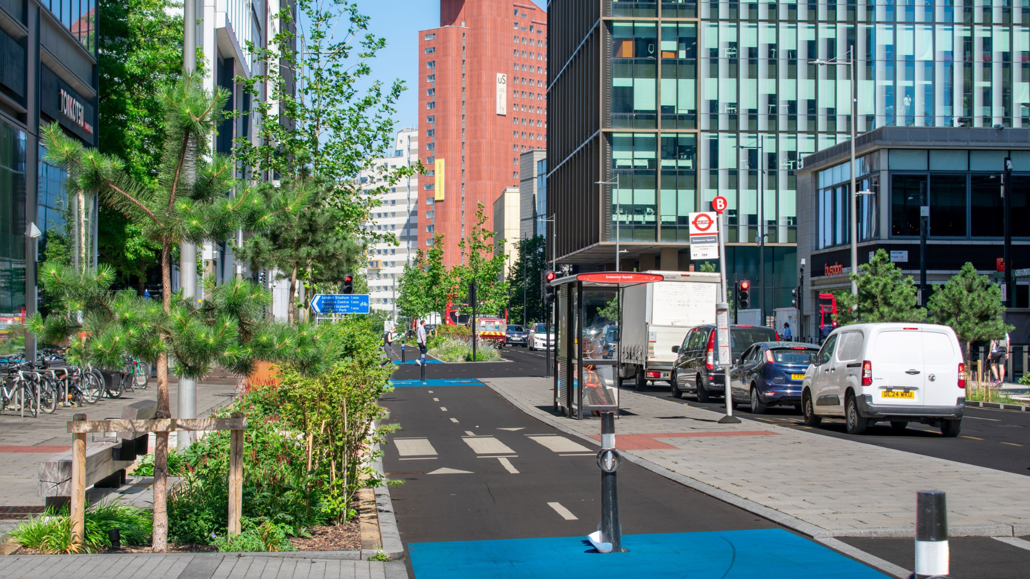 Beyond Tokenism in Accessible Design: Creating a genuinely inclusive active travel infrastructure and public realm