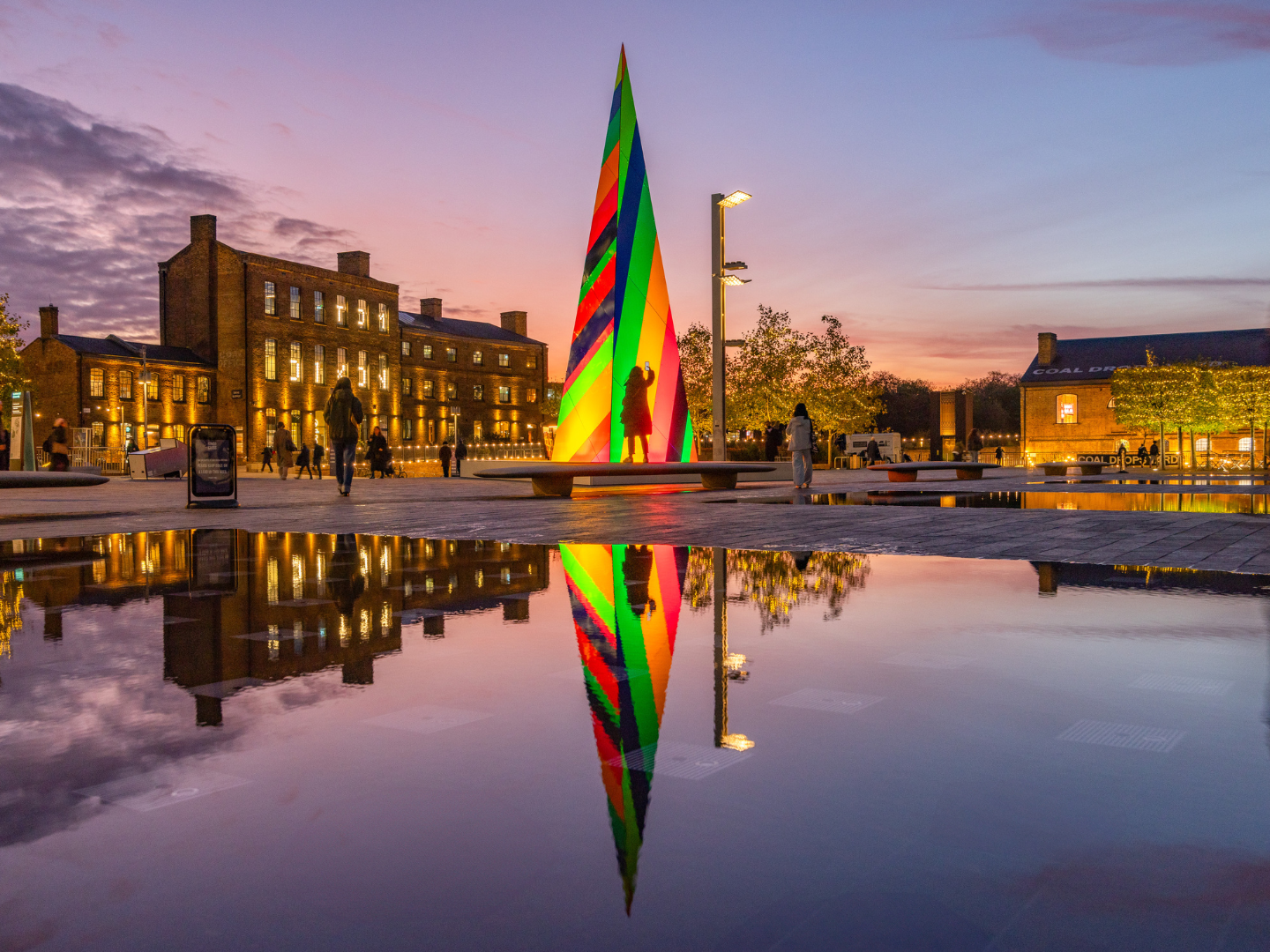Building Health-Creating Cities, One Public Artwork at a Time