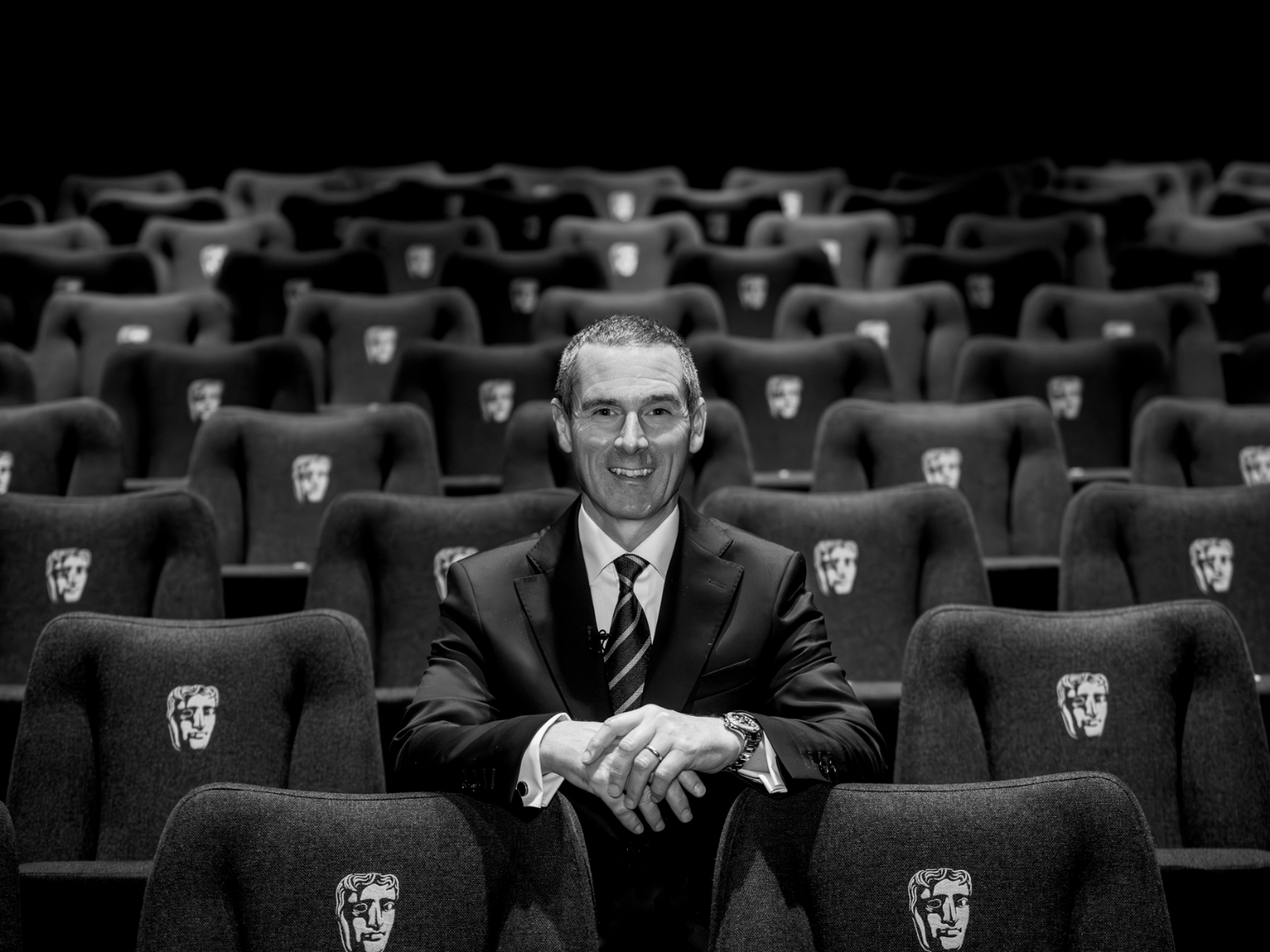 Five minutes with...Ray Hutchinson