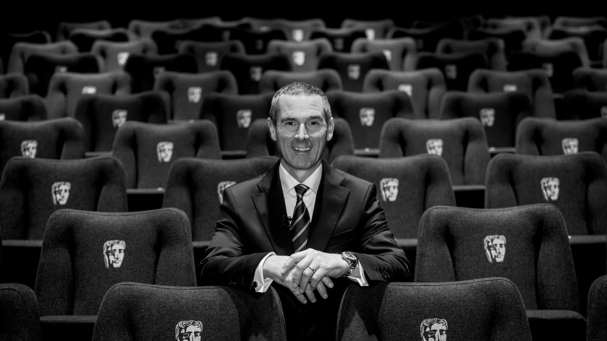 Five minutes with...Ray Hutchinson