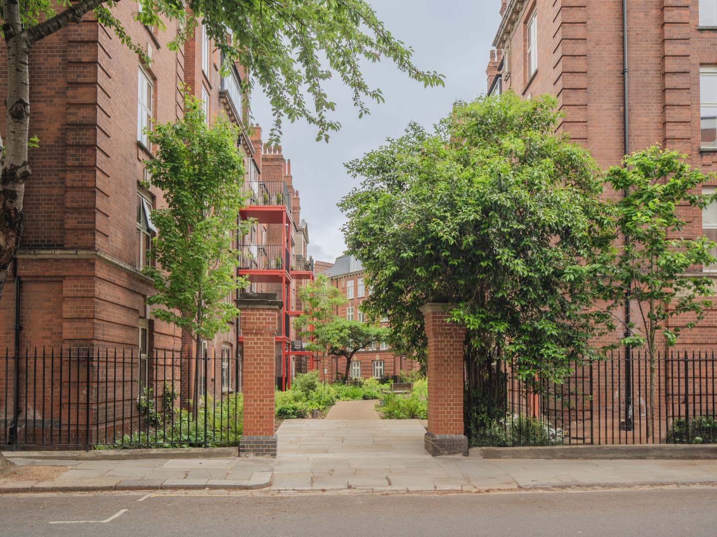 Study Tour: Sutton Estate