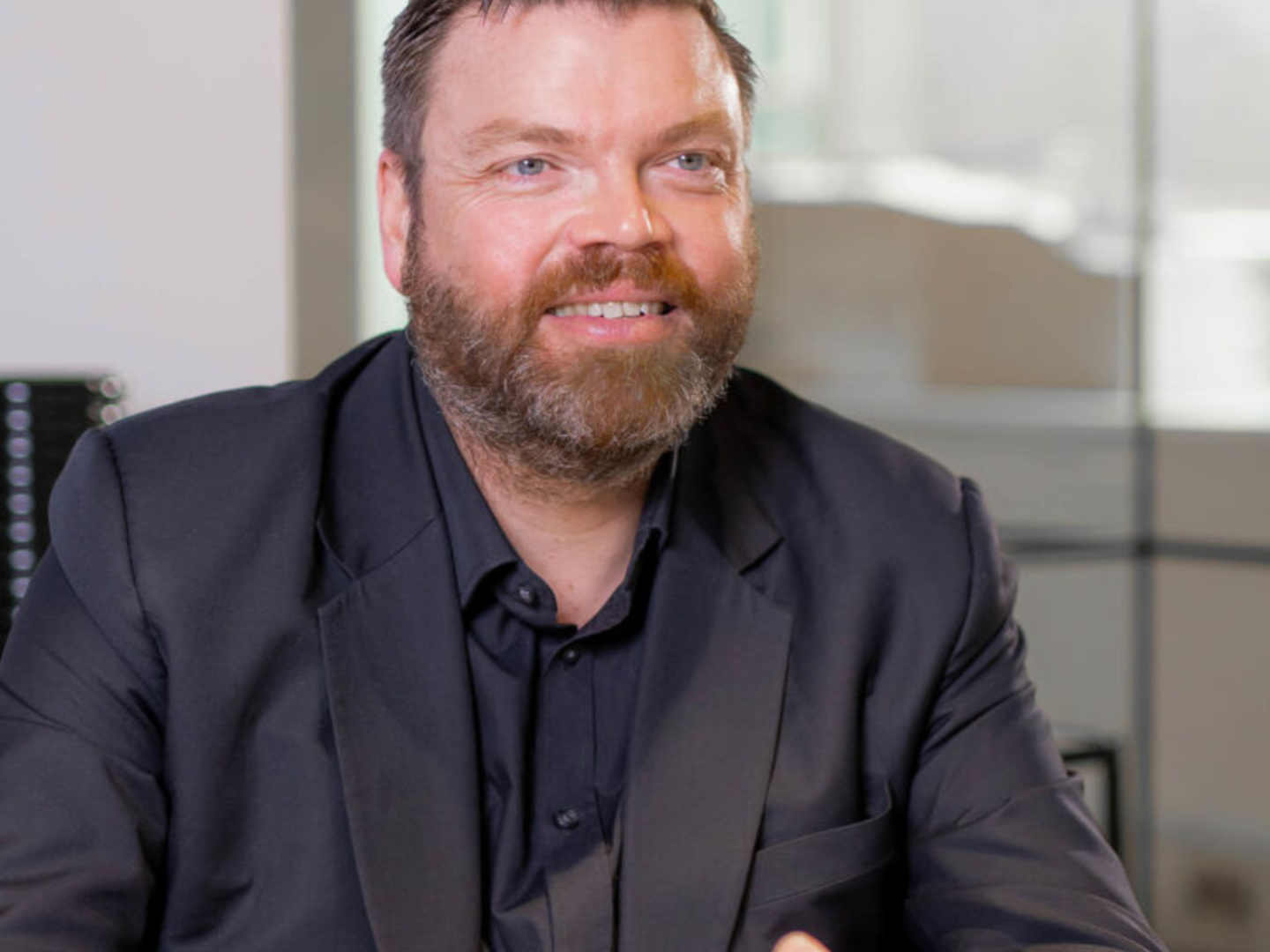 Five minutes with.... Ian Apsley