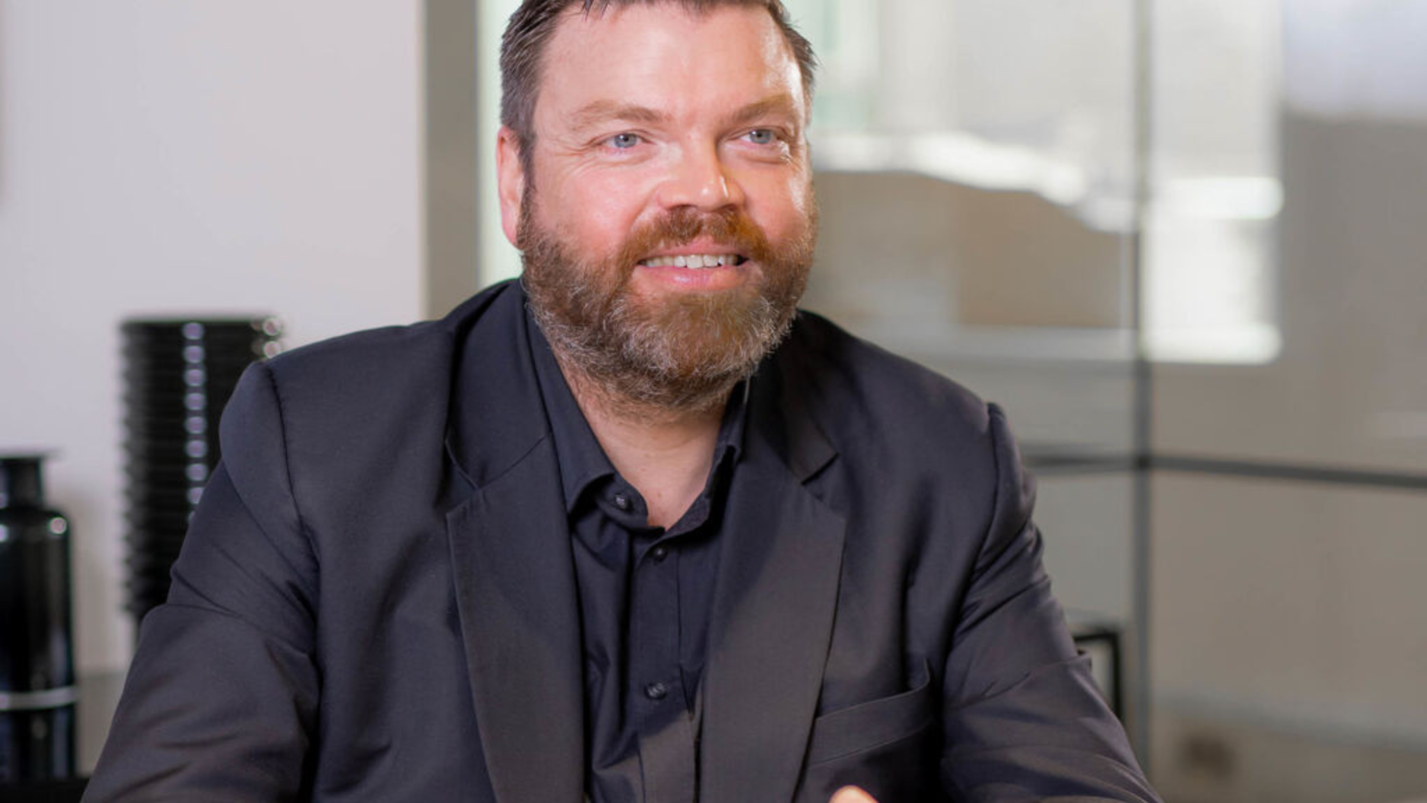 Five minutes with.... Ian Apsley