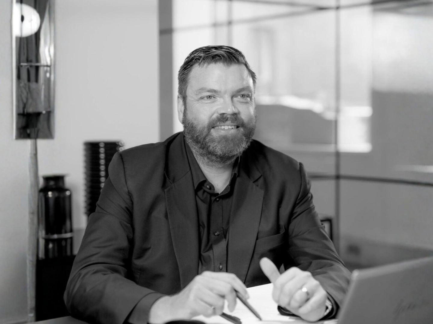 Five minutes with.... Ian Apsley