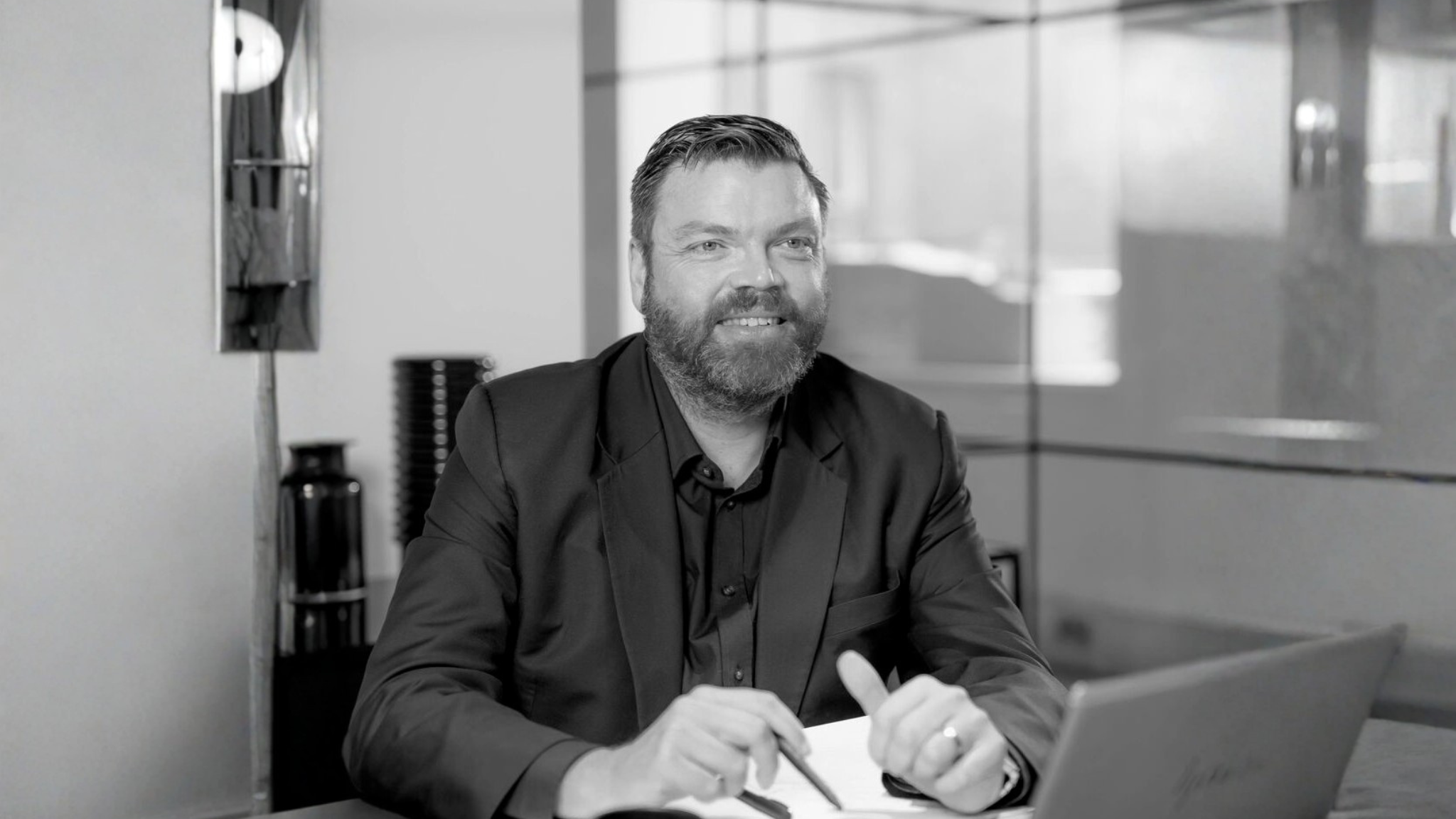 Five minutes with.... Ian Apsley