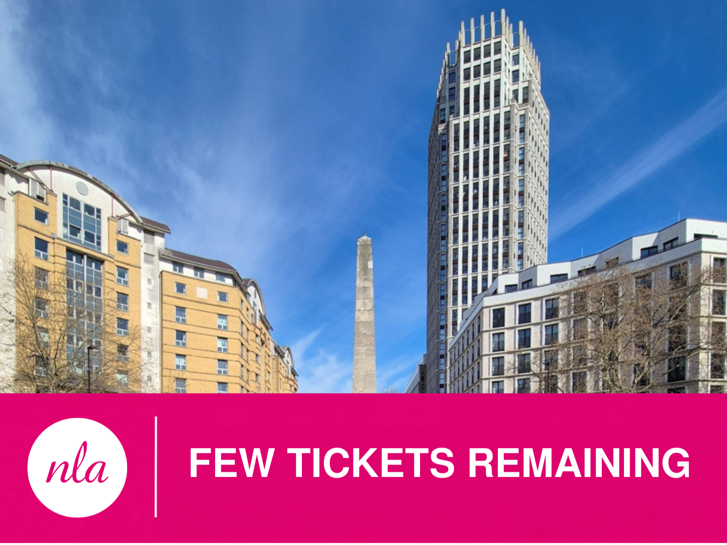 NLA Walking Tour: Introduction to... Elephant and Castle