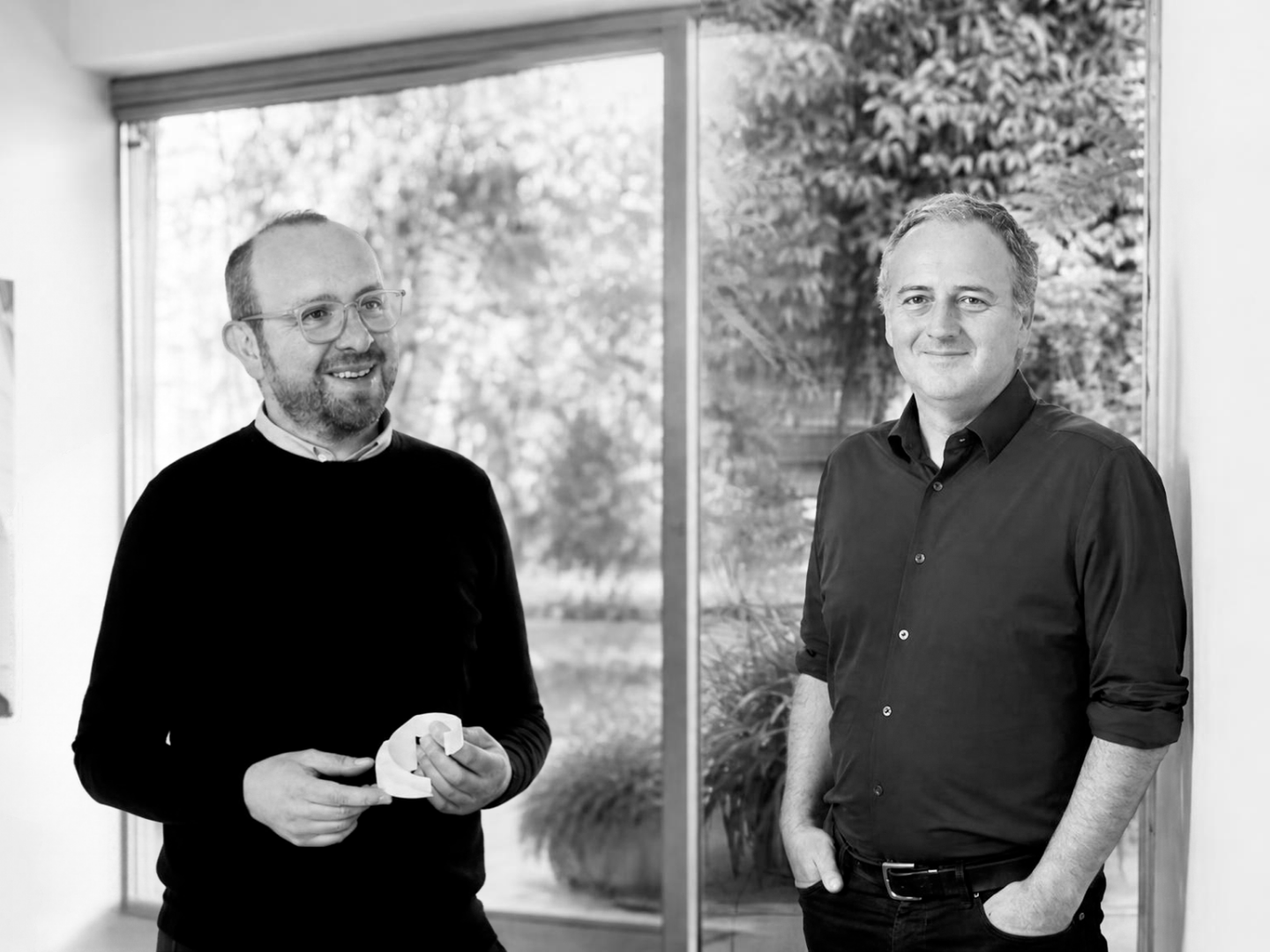 Five Minutes with… MICA: Stuart Cade and Gavin Miller