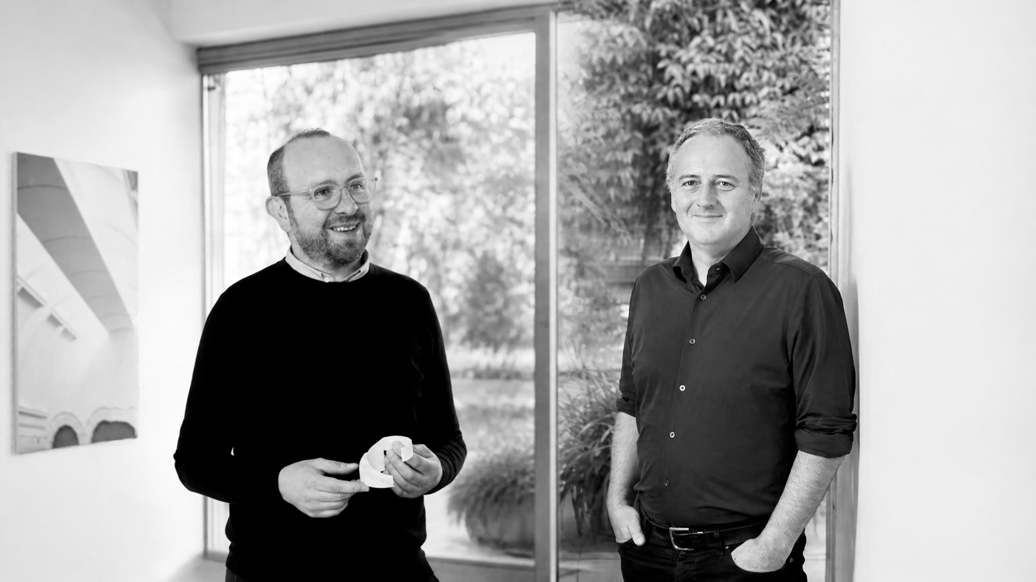 Five Minutes with… MICA: Stuart Cade and Gavin Miller