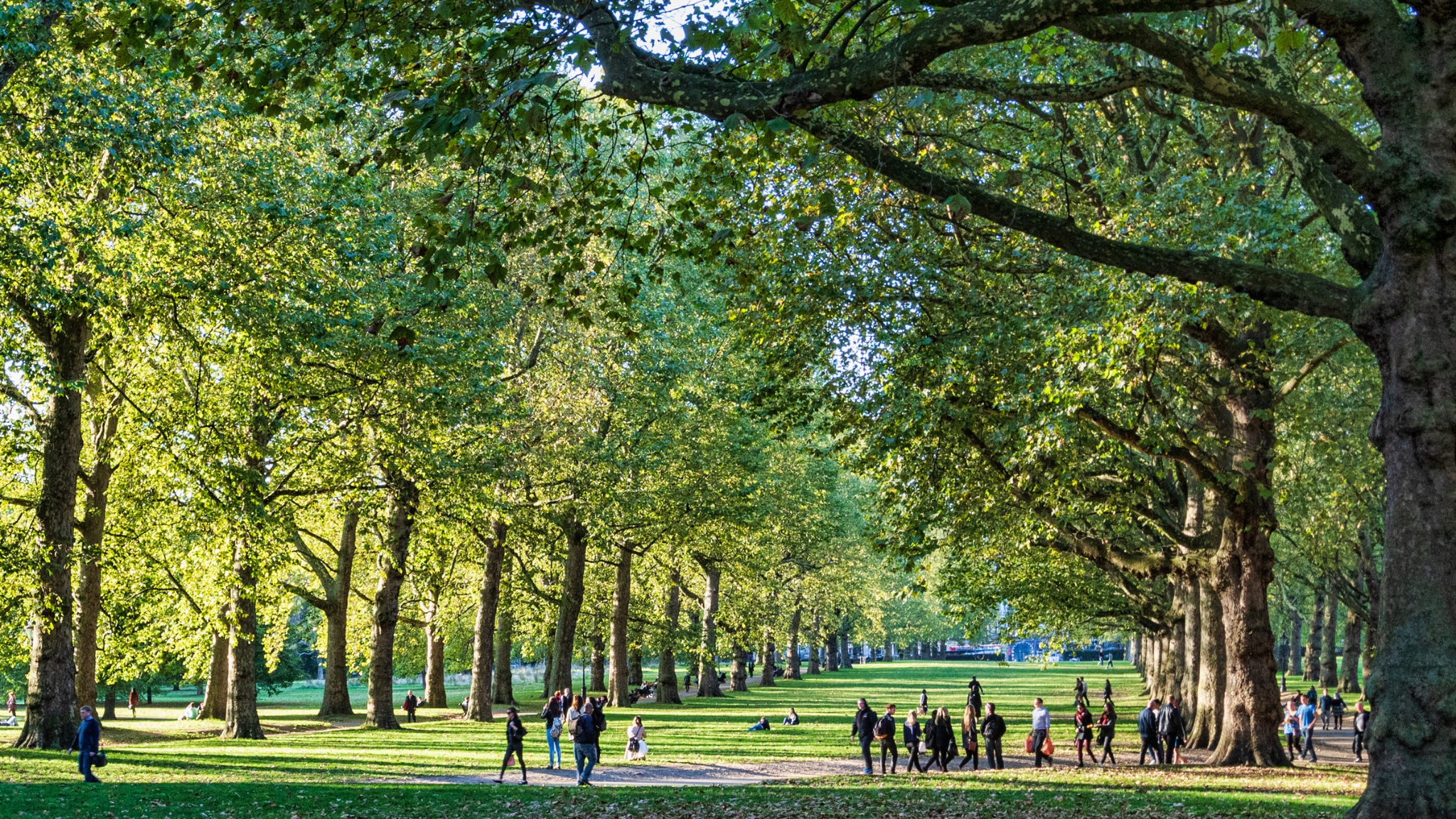 London: So cool, but not cool enough