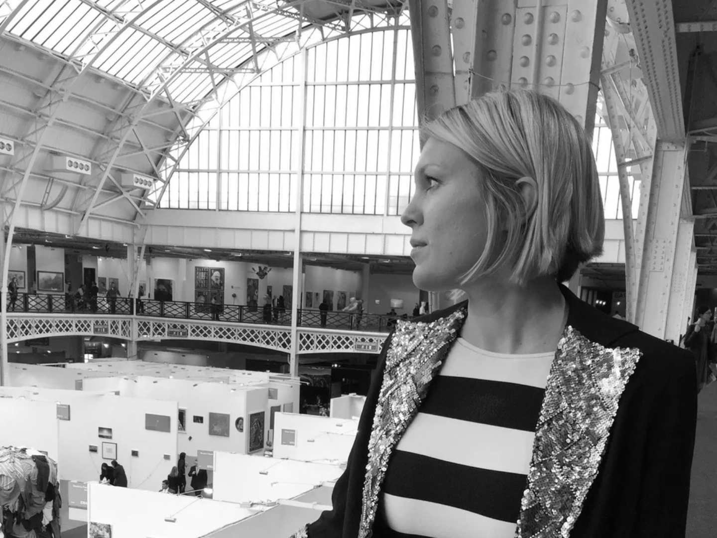 Anna Wallace-Thompson, Director, Global Co-Head of Proposals, Sotheby’s