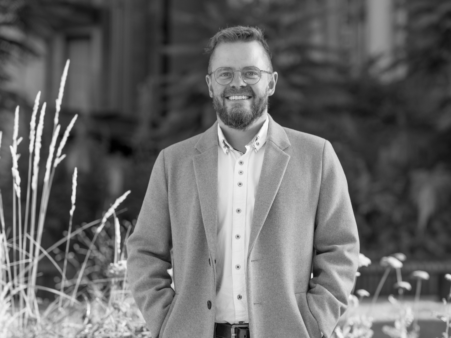 Paul Hanna, Associate Director, Hoare Lea