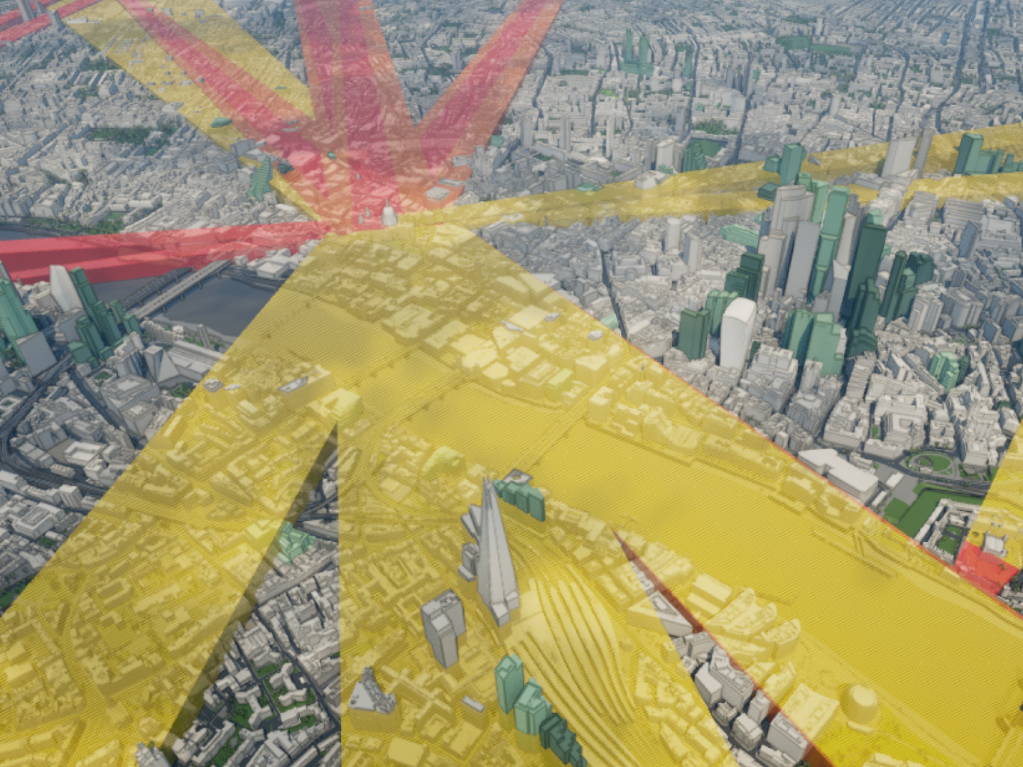 Technical Briefing: Compliance with London's Protected Vistas
