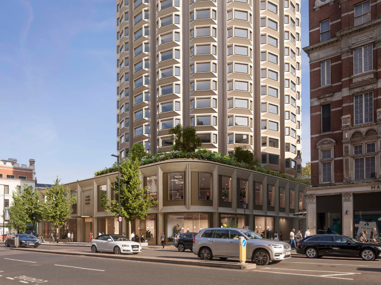 Retrofit should not stop at the building line