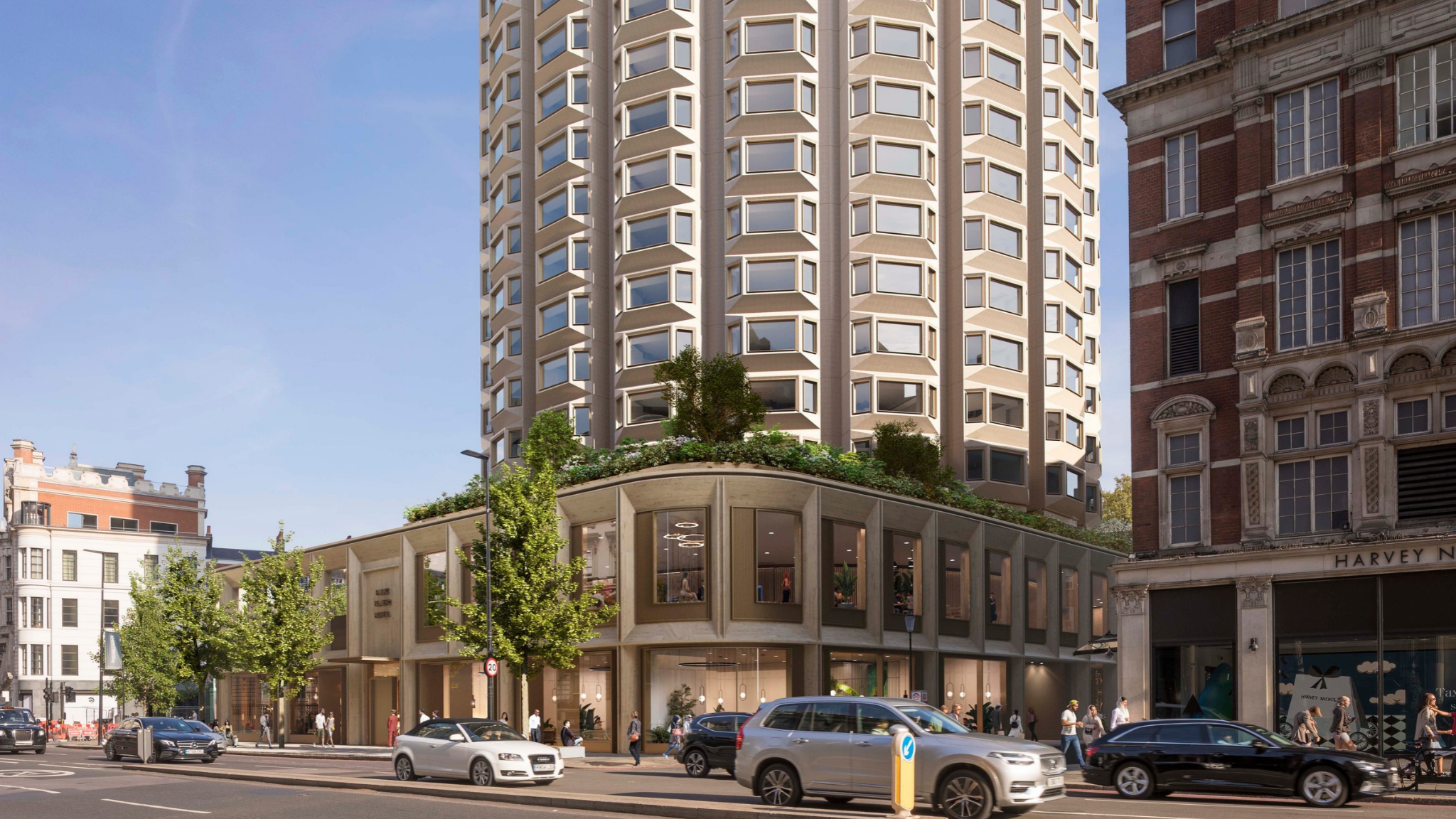 Retrofit should not stop at the building line