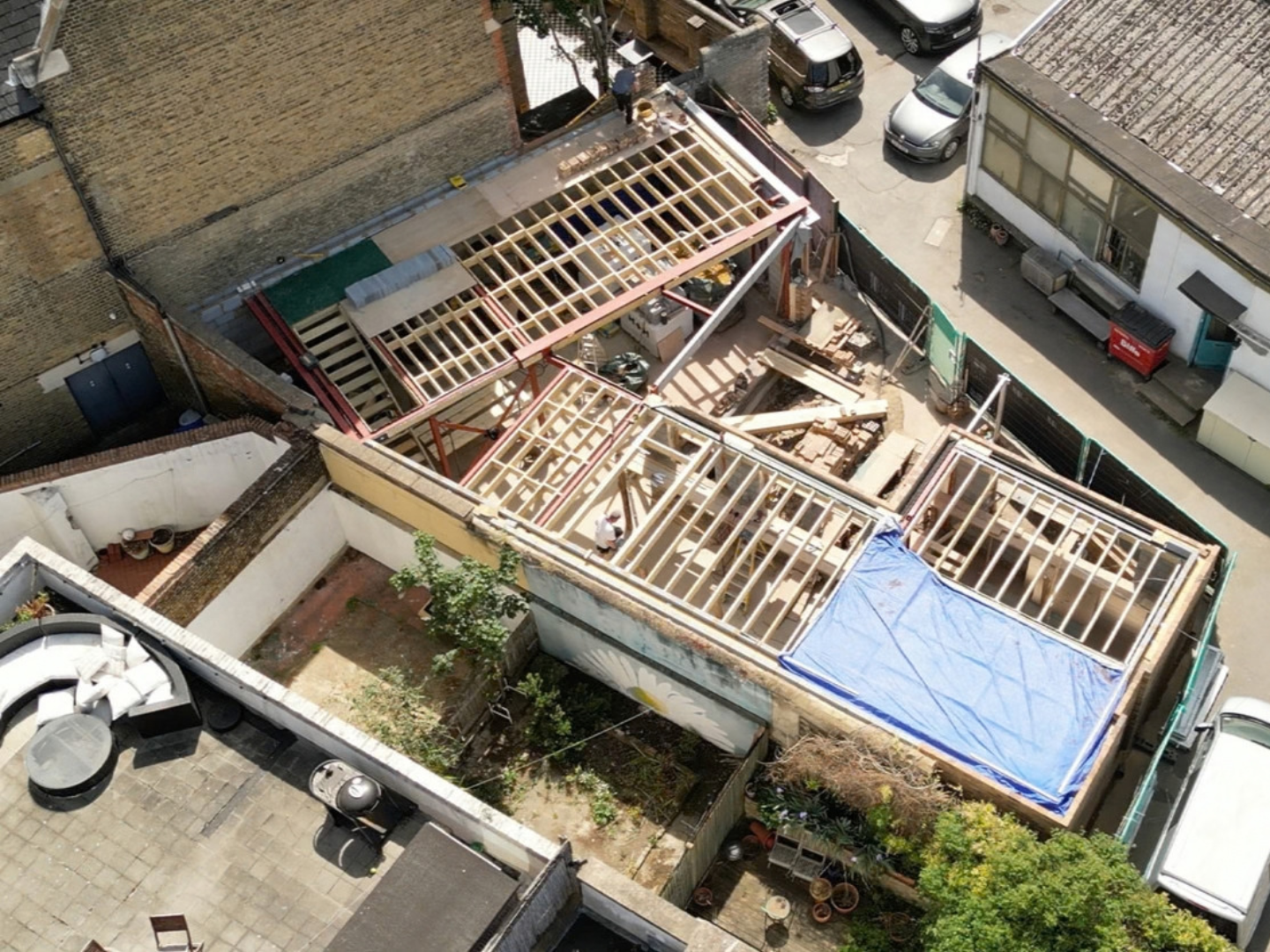 Roundtable: Unlocking London's Hidden Housing Capacity